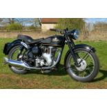 1953 Velocette MAC 350cc