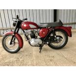 1964 BSA C15