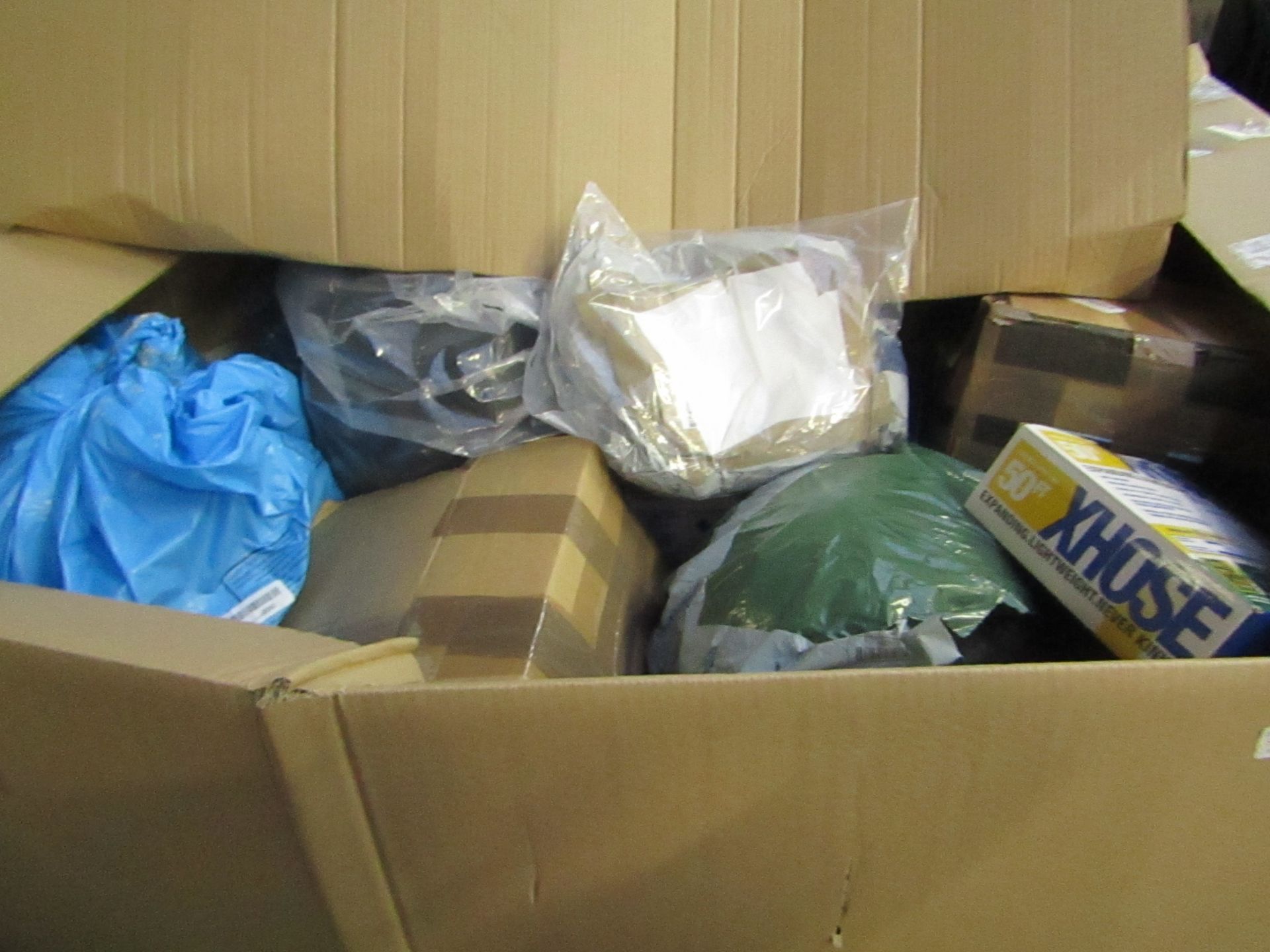 | 1X | PALLET OF APPROX 15 - 30 KITCHEN ELECTRICALS, MAY CONTAIN OTHER ITEMS | UNCHECKED | NO ONLINE