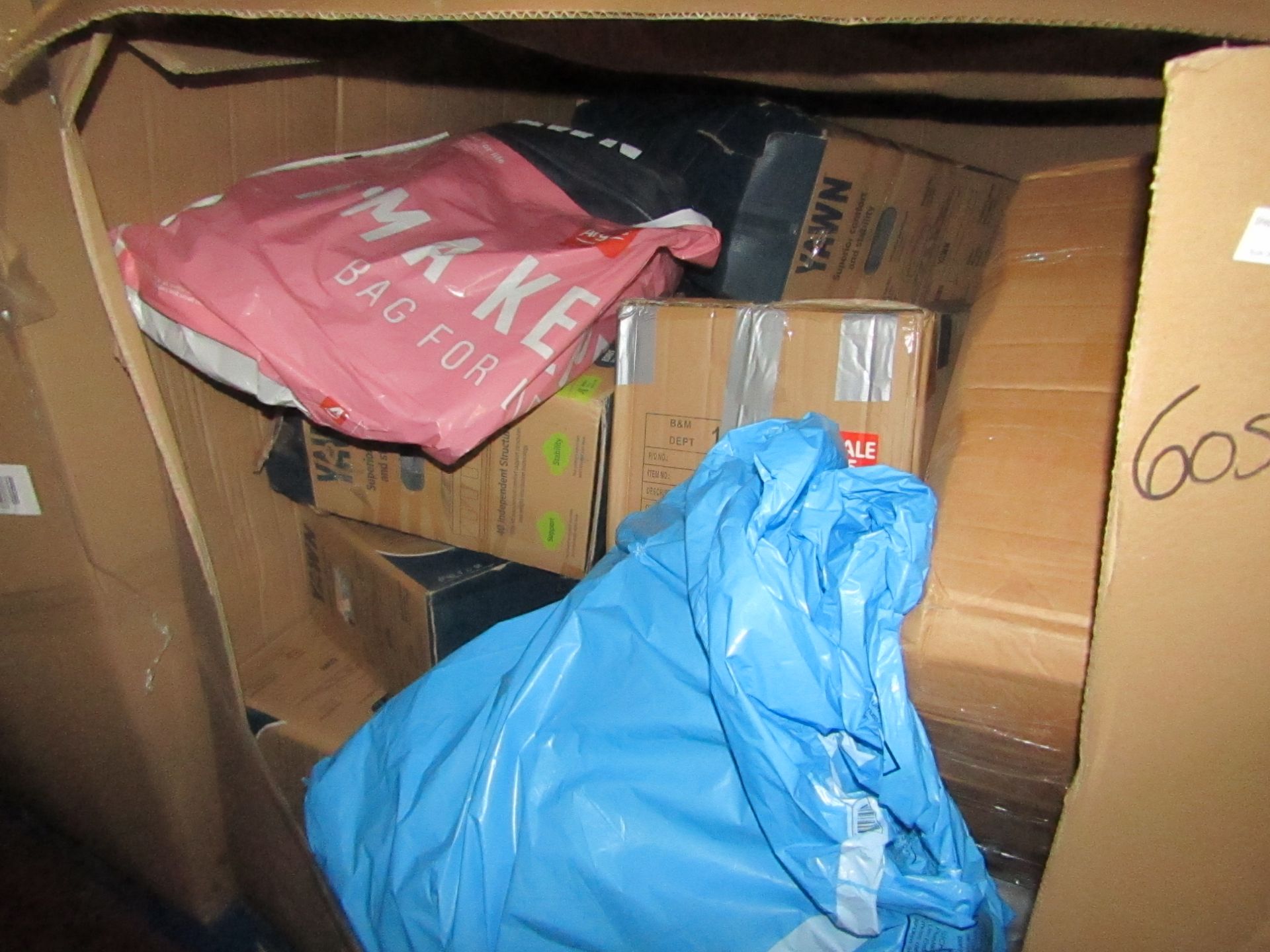 | 1X | PALLET OF APPROX 15 - 30 MAINLY AIR BEDS, MAY CONTAIN OTHER ITEMS | UNCHECKED | NO ONLINE