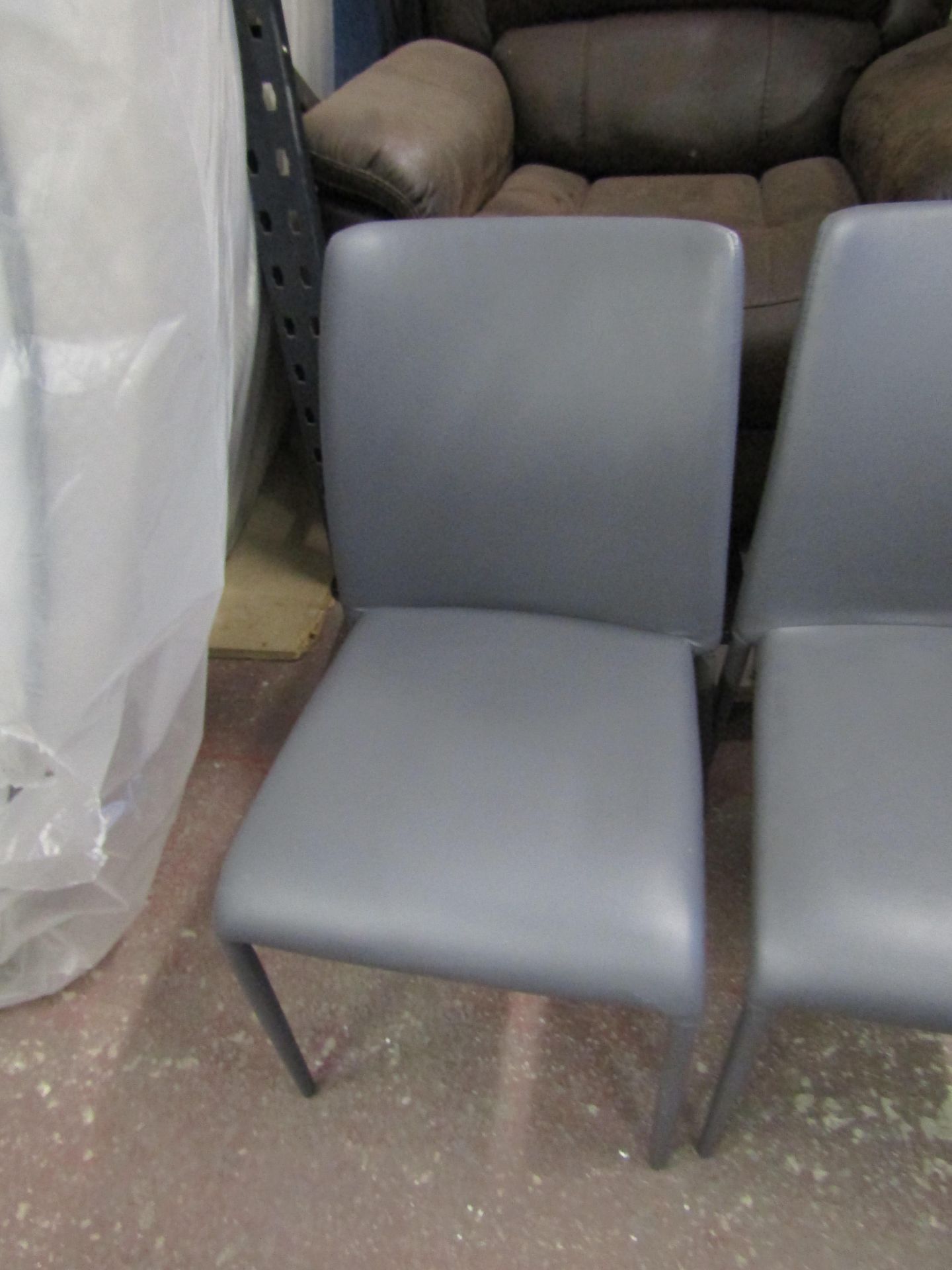 Set of 6 Dwell Svelte Dining chairs, in good condition, may have some minor marks but nothing major, - Image 7 of 9