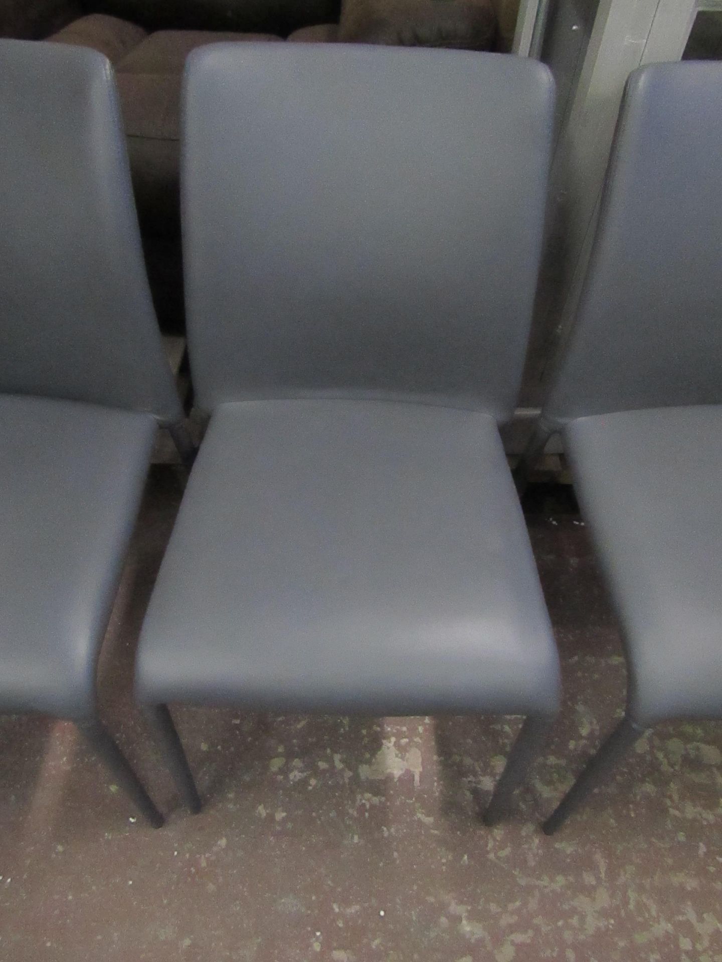 Set of 6 Dwell Svelte Dining chairs, in good condition, may have some minor marks but nothing major, - Image 3 of 9