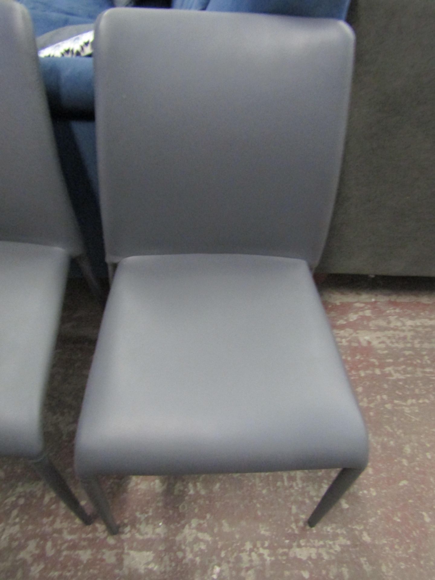 Set of 6 Dwell Svelte Dining chairs, in good condition, may have some minor marks but nothing major, - Image 9 of 9