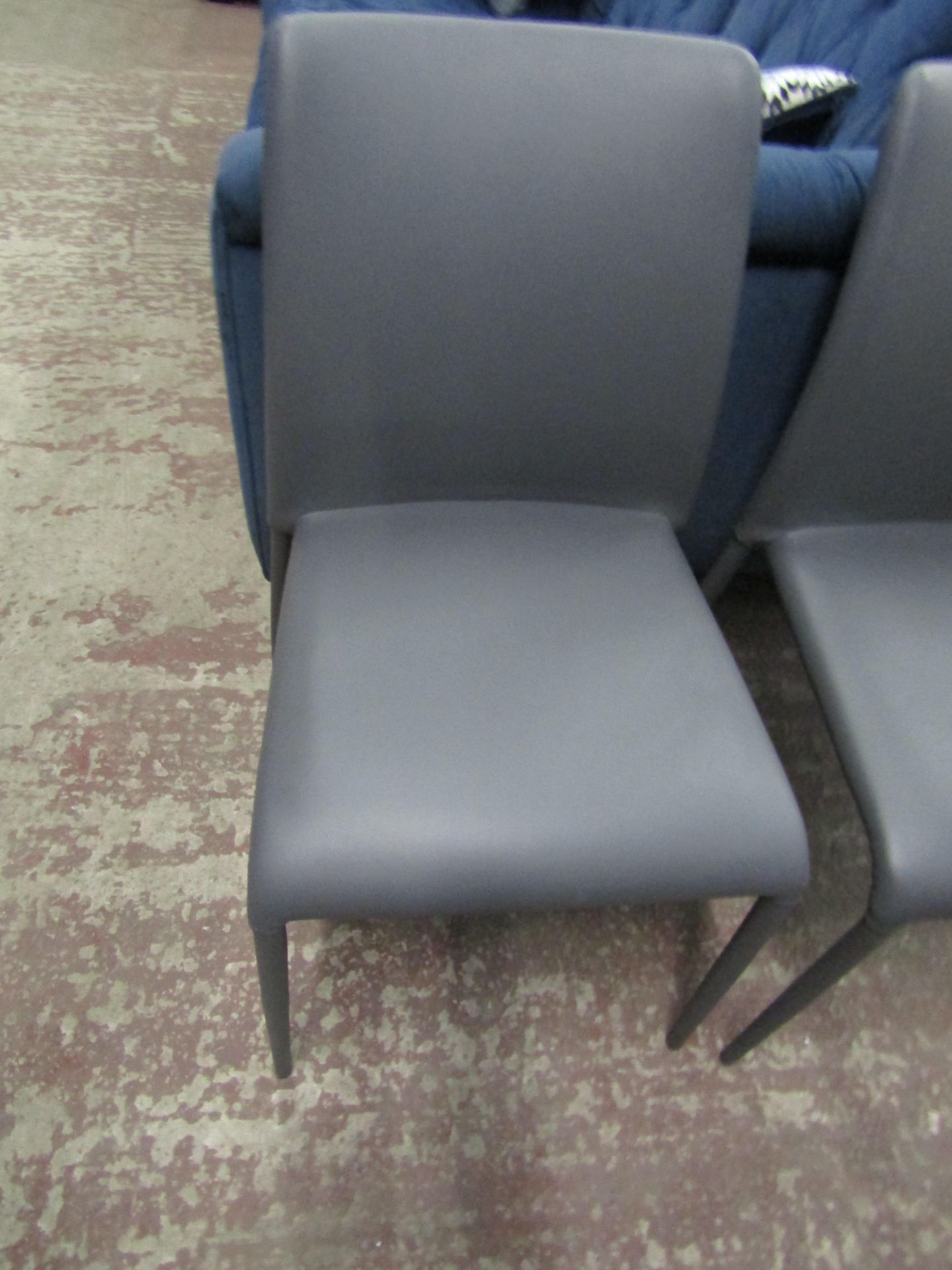 Set of 6 Dwell Svelte Dining chairs, in good condition, may have some minor marks but nothing major, - Image 8 of 9