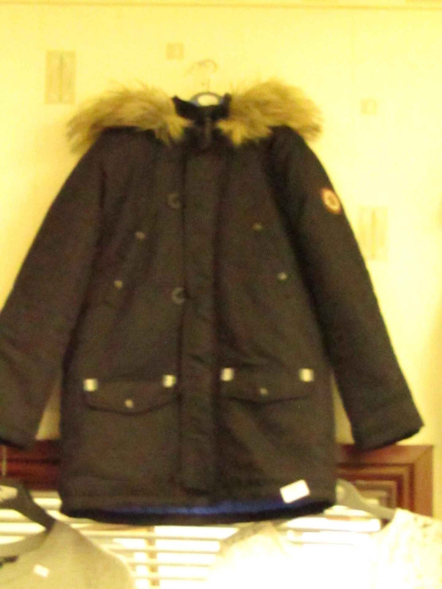 Andy & Evan Childs Coat Aged 11/12yrs Has Been Worn