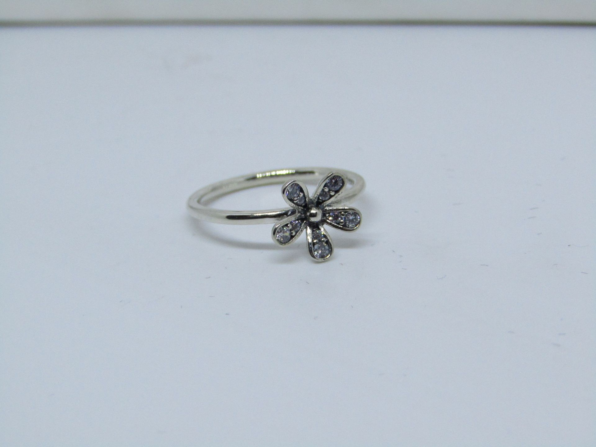 Pandora Ring size 54, new with presentation bag