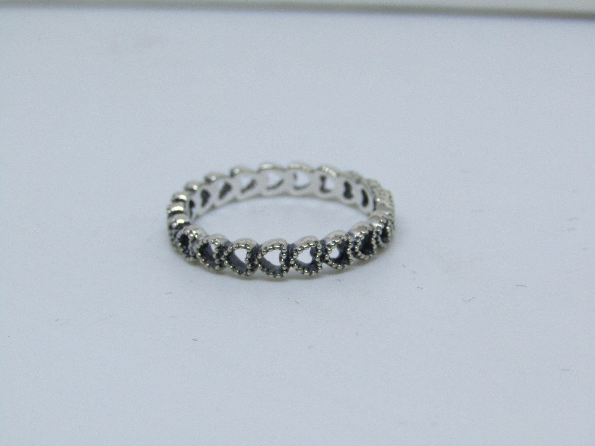 Pandora Ring size 56, new with presentation bag