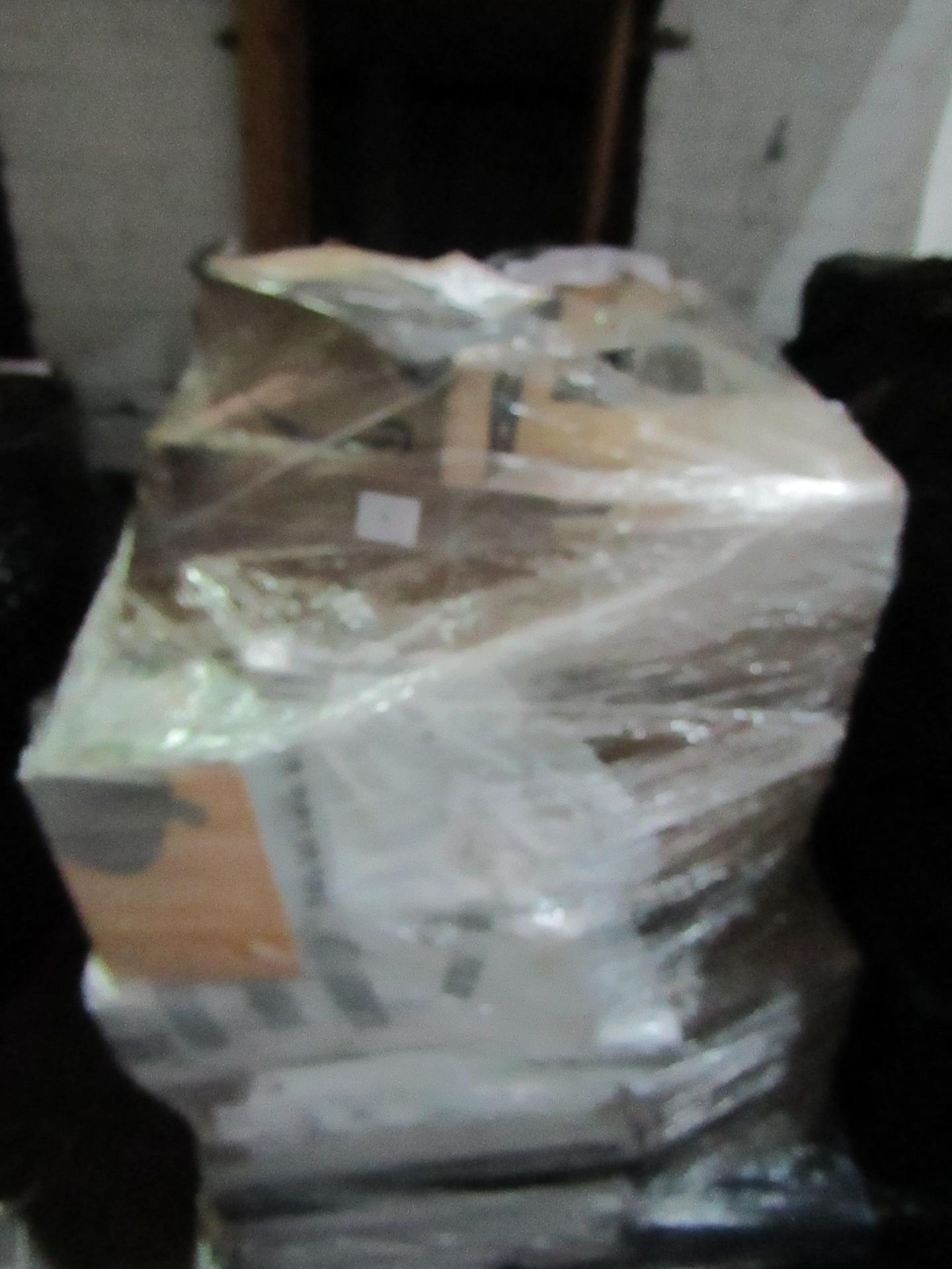 | 1X | PALLET OF APPROX 10 - 20 LOOSE AND NON ORIGINAL BOXED RAW RETURN KITCHEN ELECTRICALS, MAY