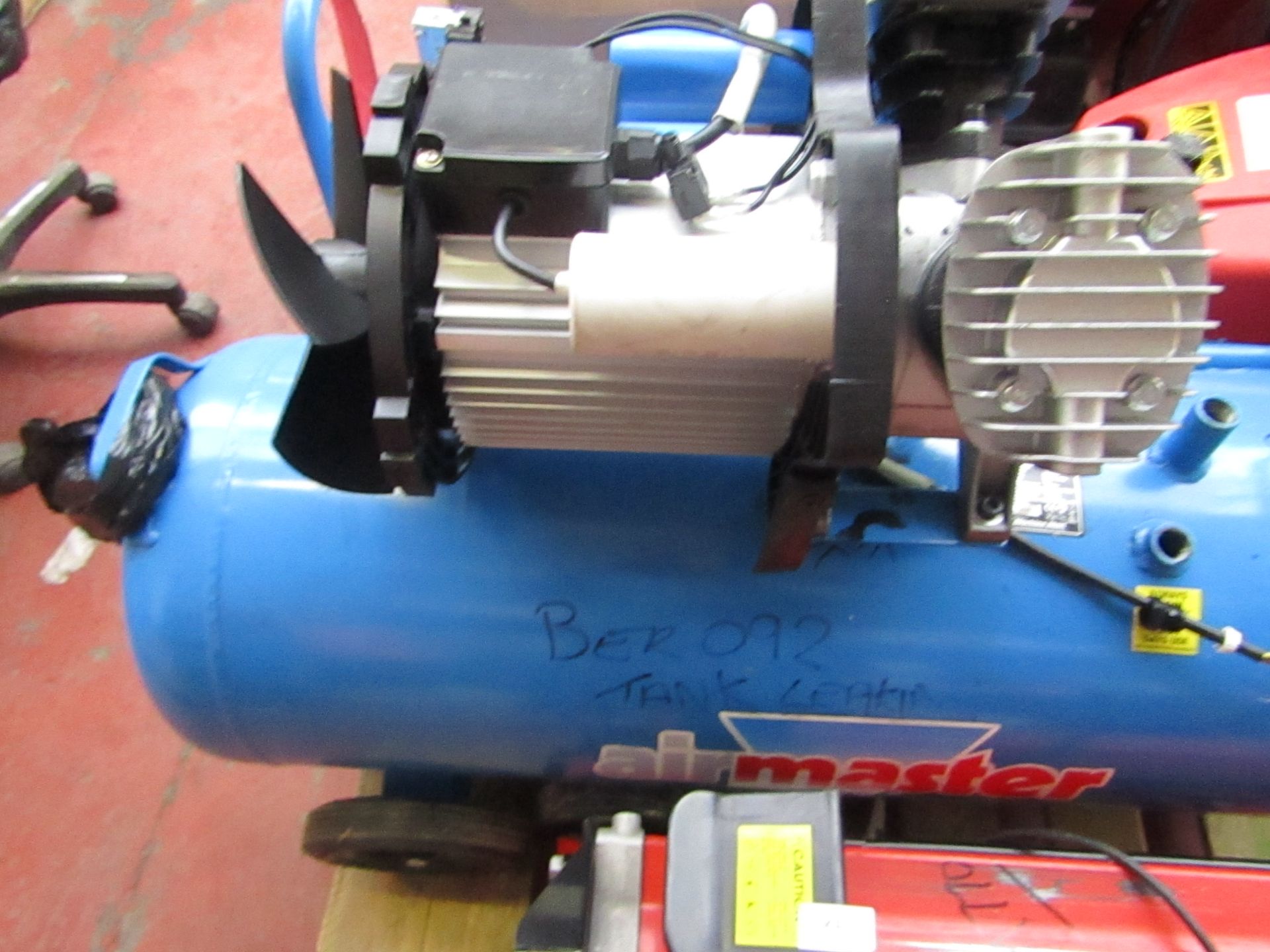 1x AM COMP TIG16/1050 2 9769, This lot is a Machine Mart product which is raw and completely