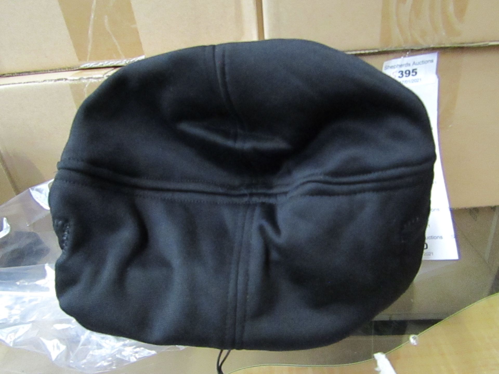 5x Beanie Hat With Built-In Speaker Located On Ears - Tested Working - All Packaged.
