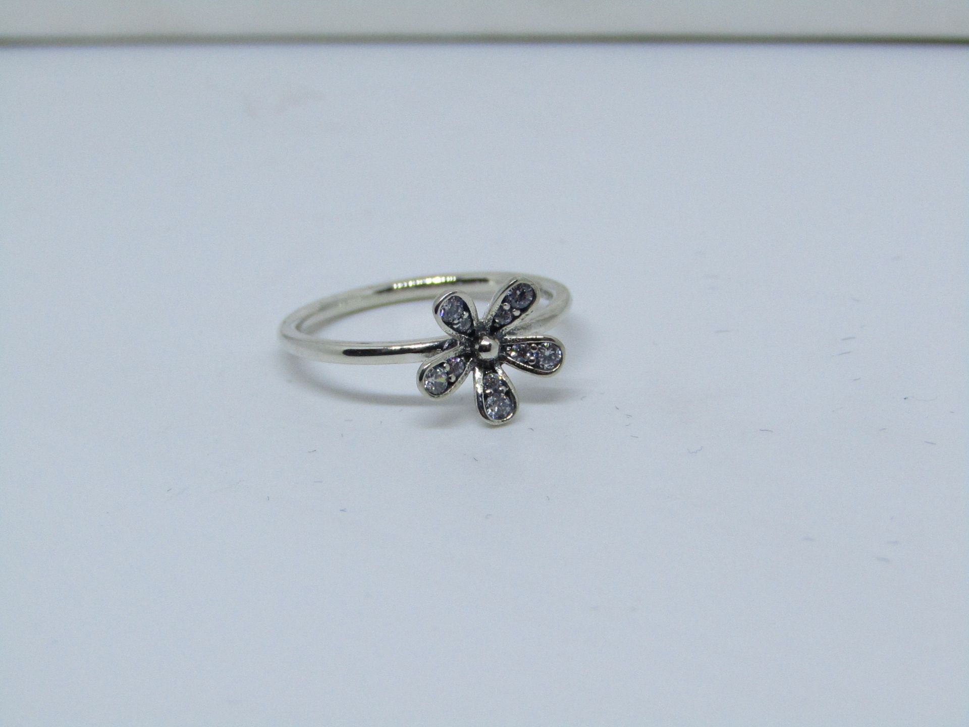 Pandora Ring size 56, new with presentation bag