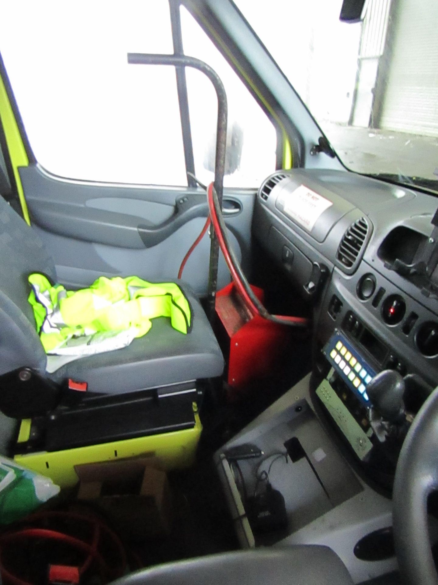 Mercedes Sprinter 416CDI  Ambulance, FX56 HMH, First reg 01 12 2006, Revenue weight 4600 KG Gross, - Image 10 of 14