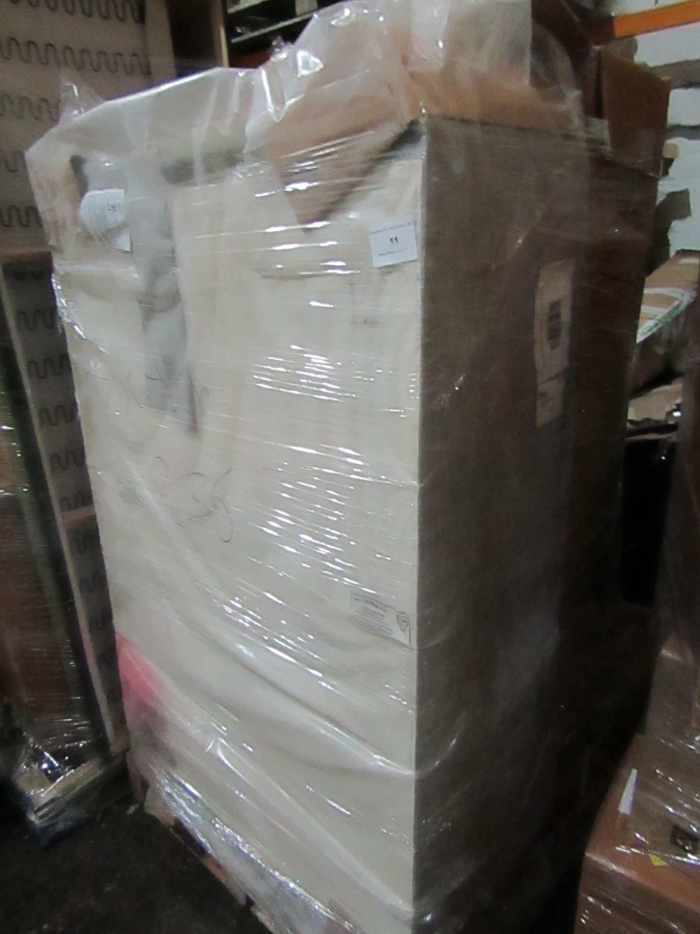 | 1X | PALLET OF SWOON B.E.R FURNITURE, UNMANIFESTED, WE HAVE NO IDEA WHAT IS ON THIS PALLET OR