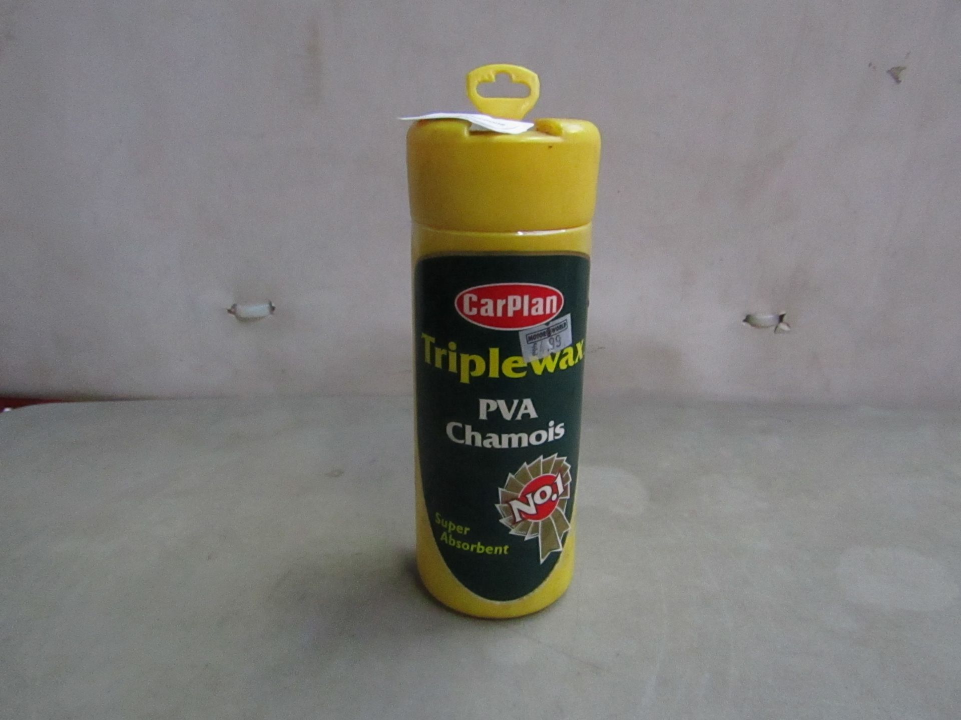 3x Carplan - Triplewax PVA Chamois - Unused.