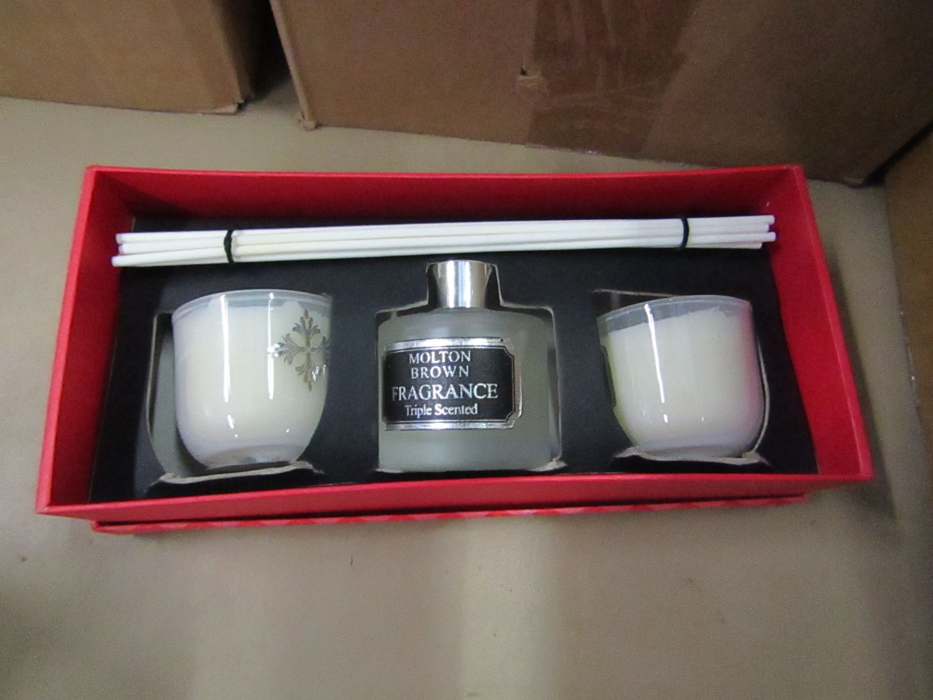 Molton brown, Fragrance triple scented,New & Boxed