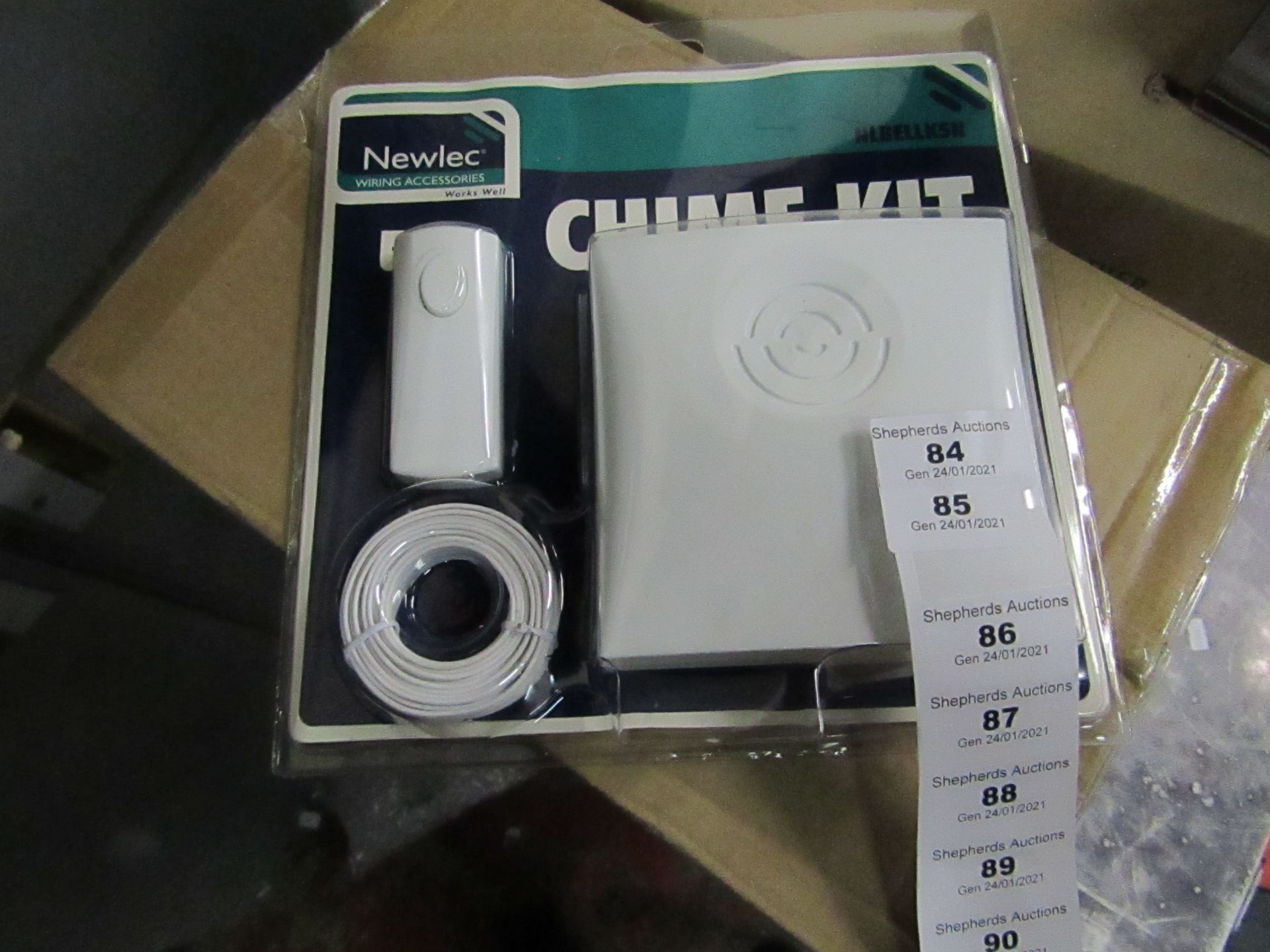 Newlec - Chime Kit - Unused & Packaged.