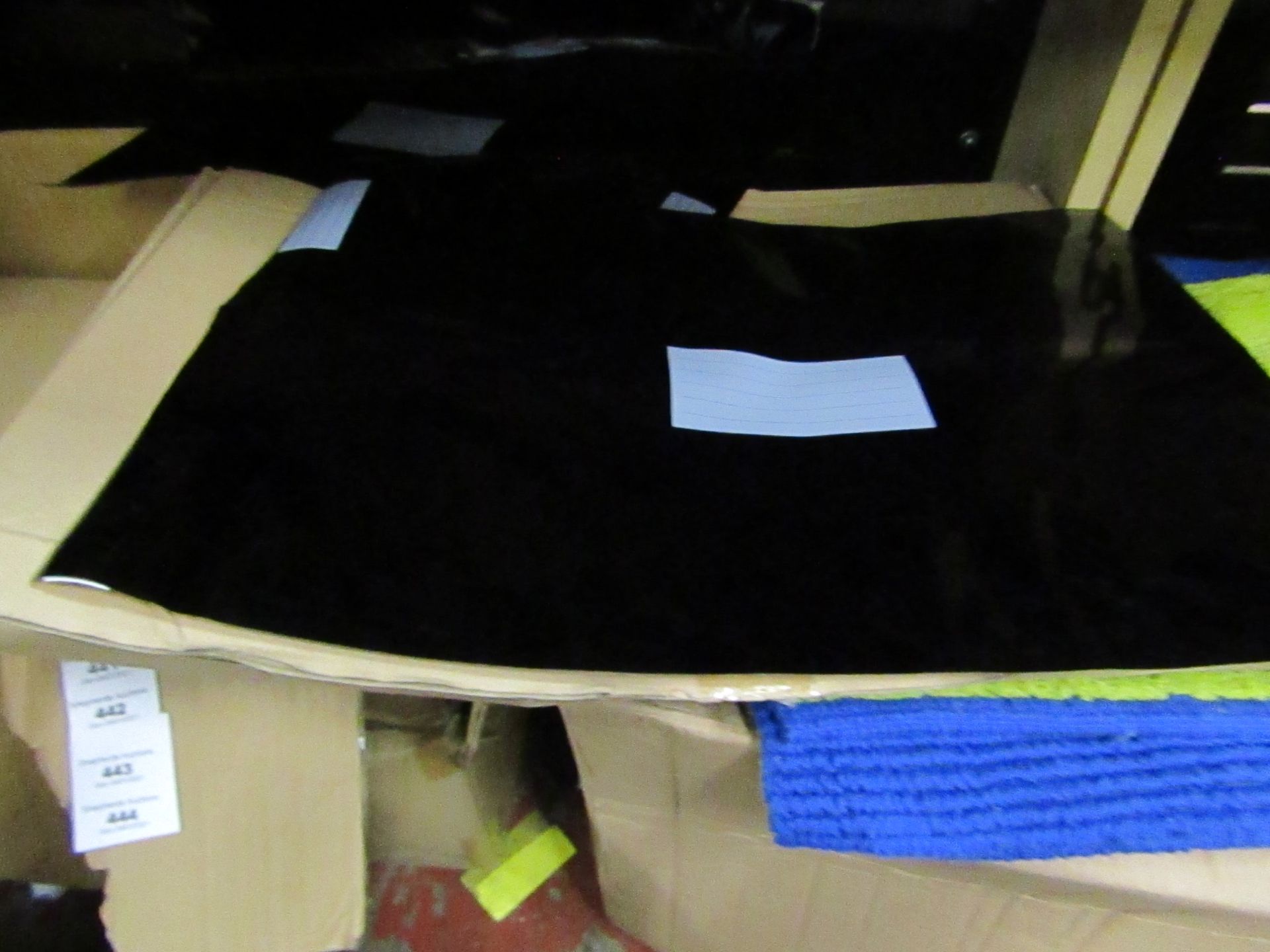Office Depot - Black Foil Pocket Envelopes (100 Pack) - New & Boxed.