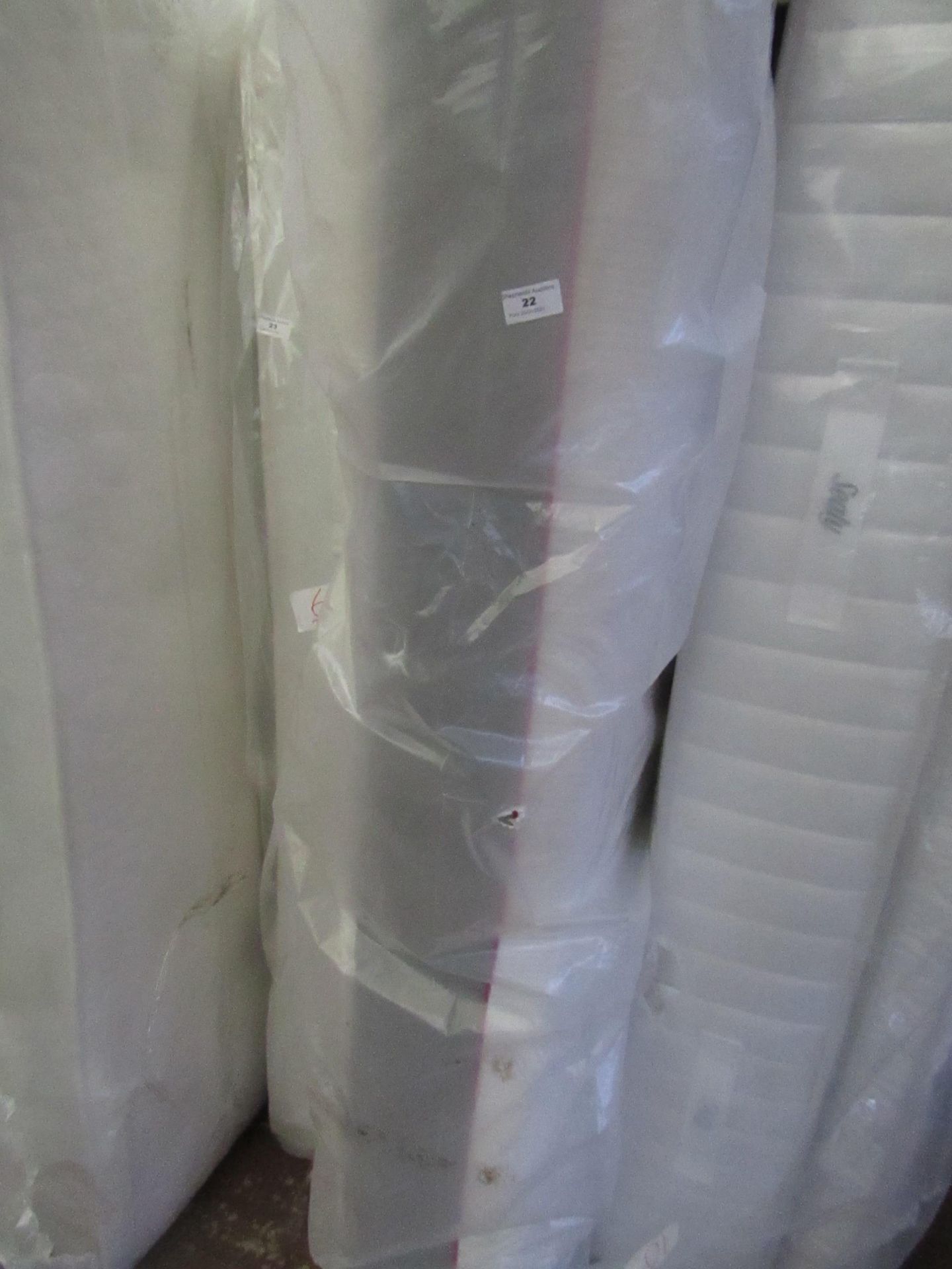 | 1X | BELLA HYBRID SUPER KING SIZE MATTRESS | EXDISPLAY MAY HAVE MARKS | RRP £699 |