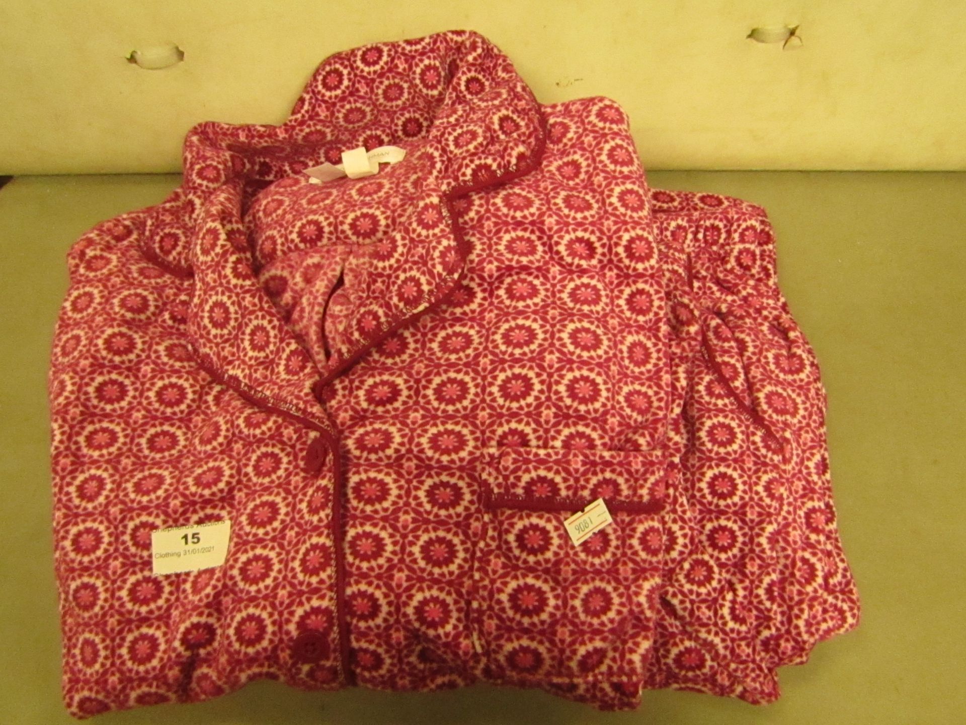 Carole Hochman PJ"s Size S ( Have Been Worn) Look in Good Condition