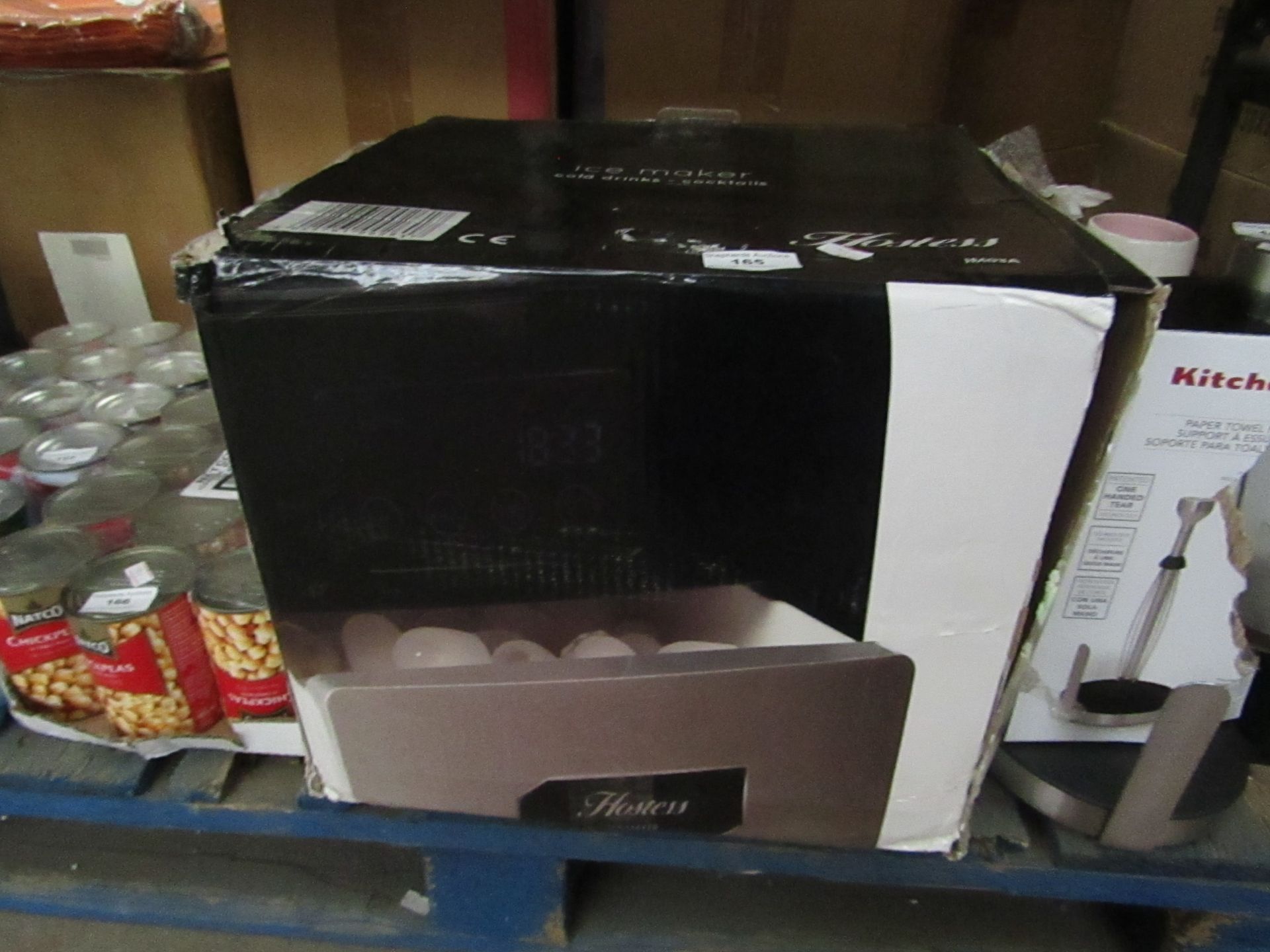 Cocktail mixer, New and Boxed, 340x300x300mm, Hostess