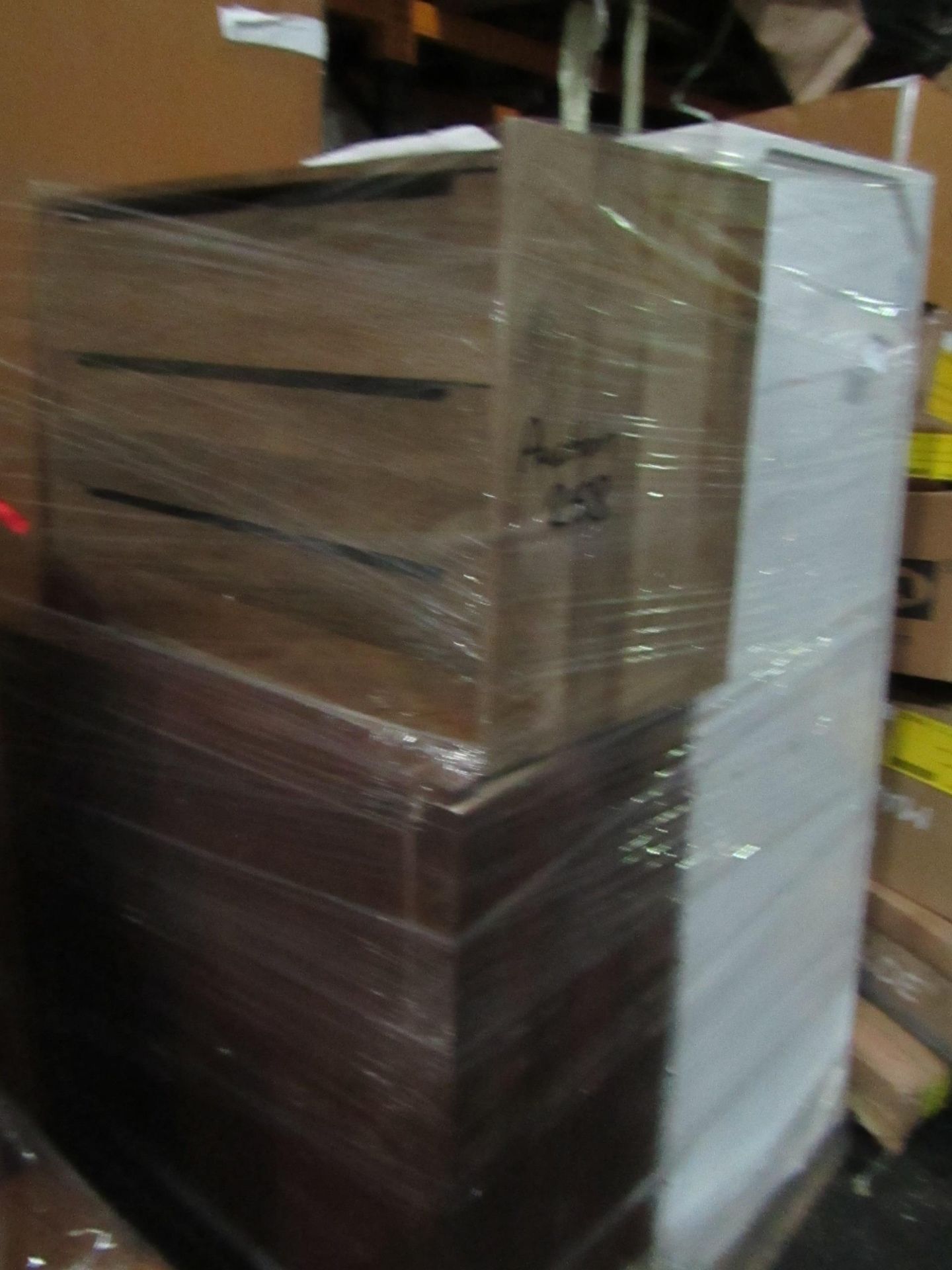 | 1X | PALLET OF SWOON B.E.R FURNITURE, UNMANIFESTED, WE HAVE NO IDEA WHAT IS ON THIS PALLET OR