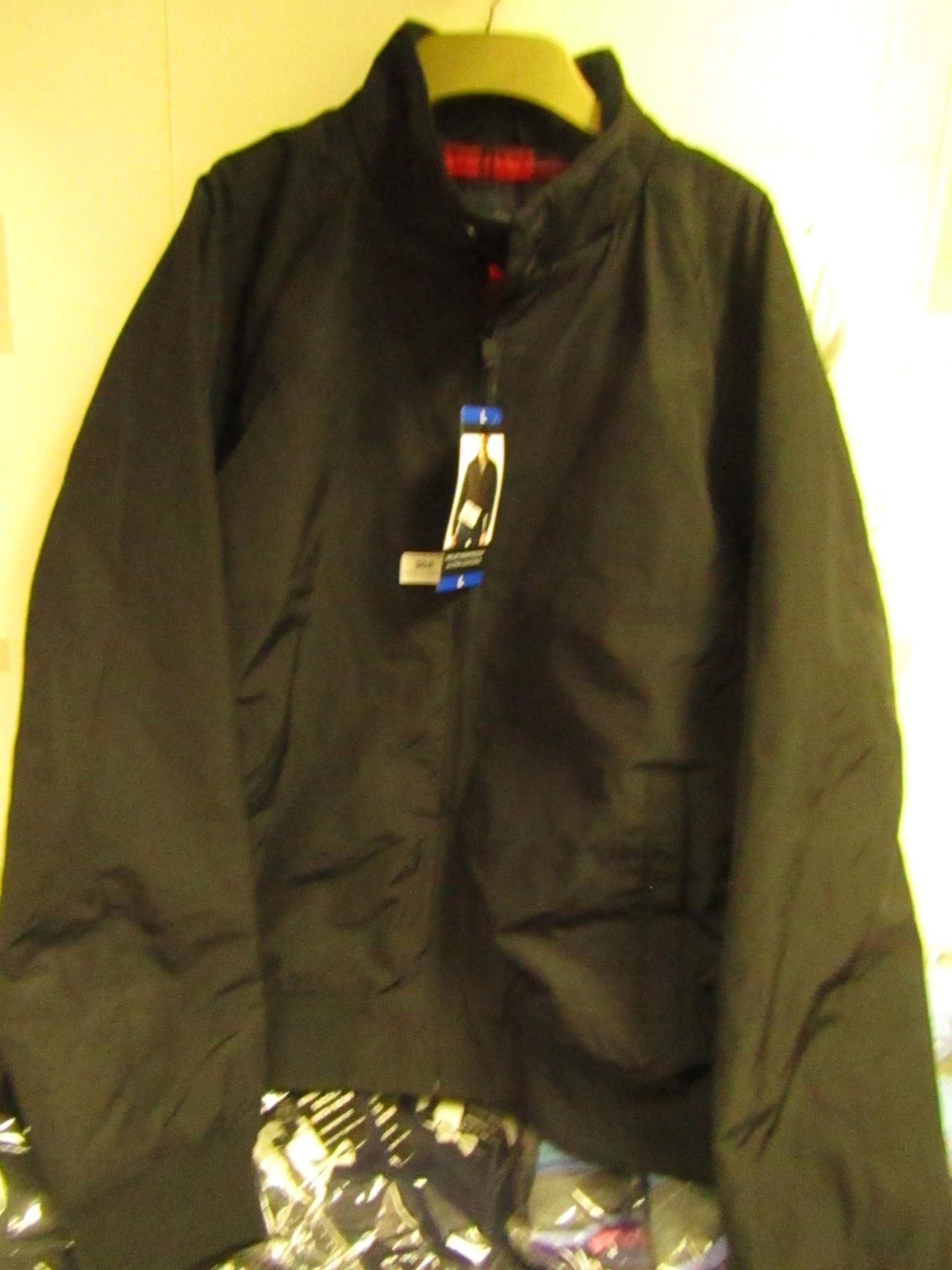 1 x Weather Proof Ultra Oxford Mens Black Jacket size L new with tag