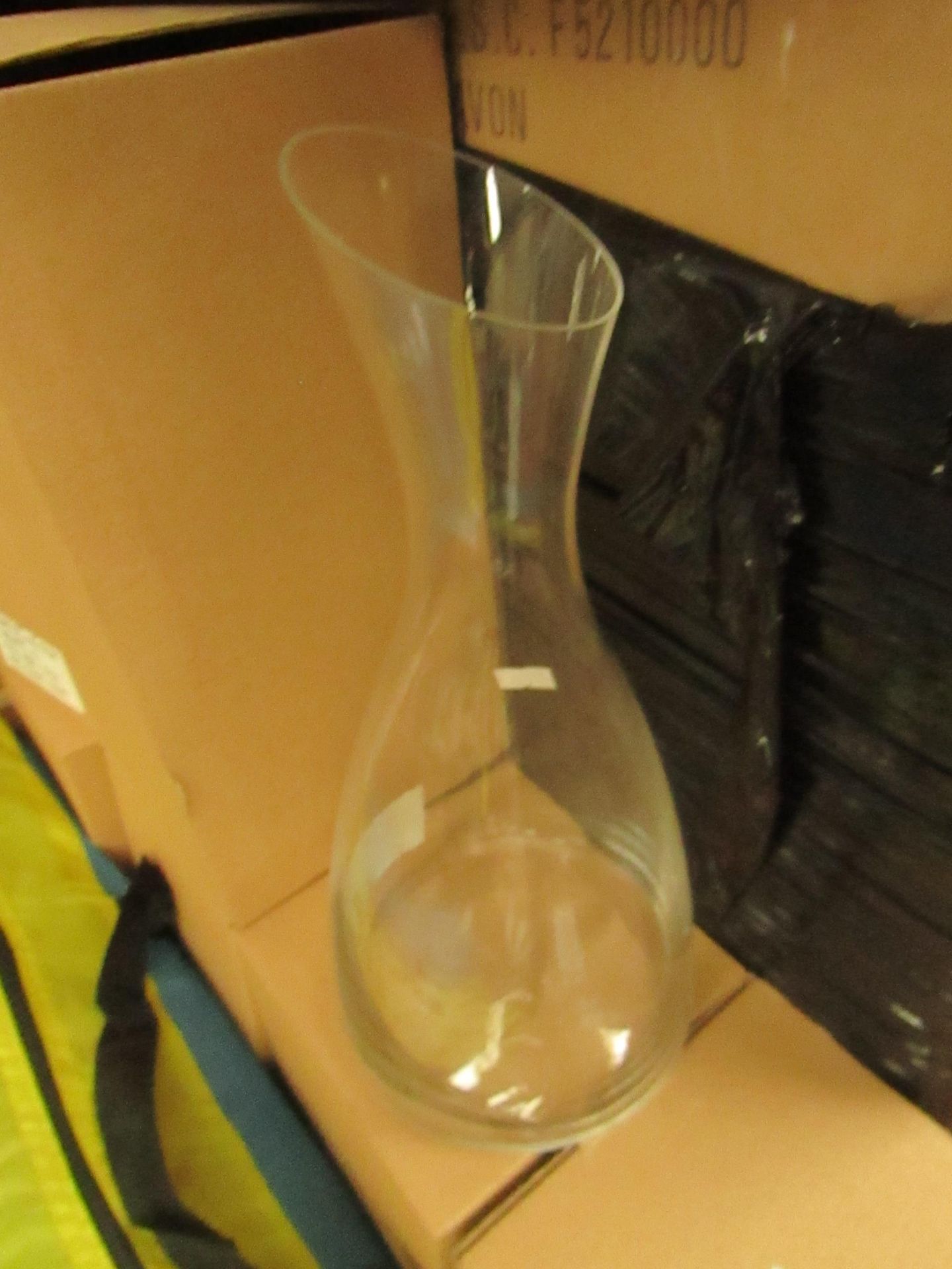 Sainsbury'sHome Vase (1.1L) -Unused and Boxed