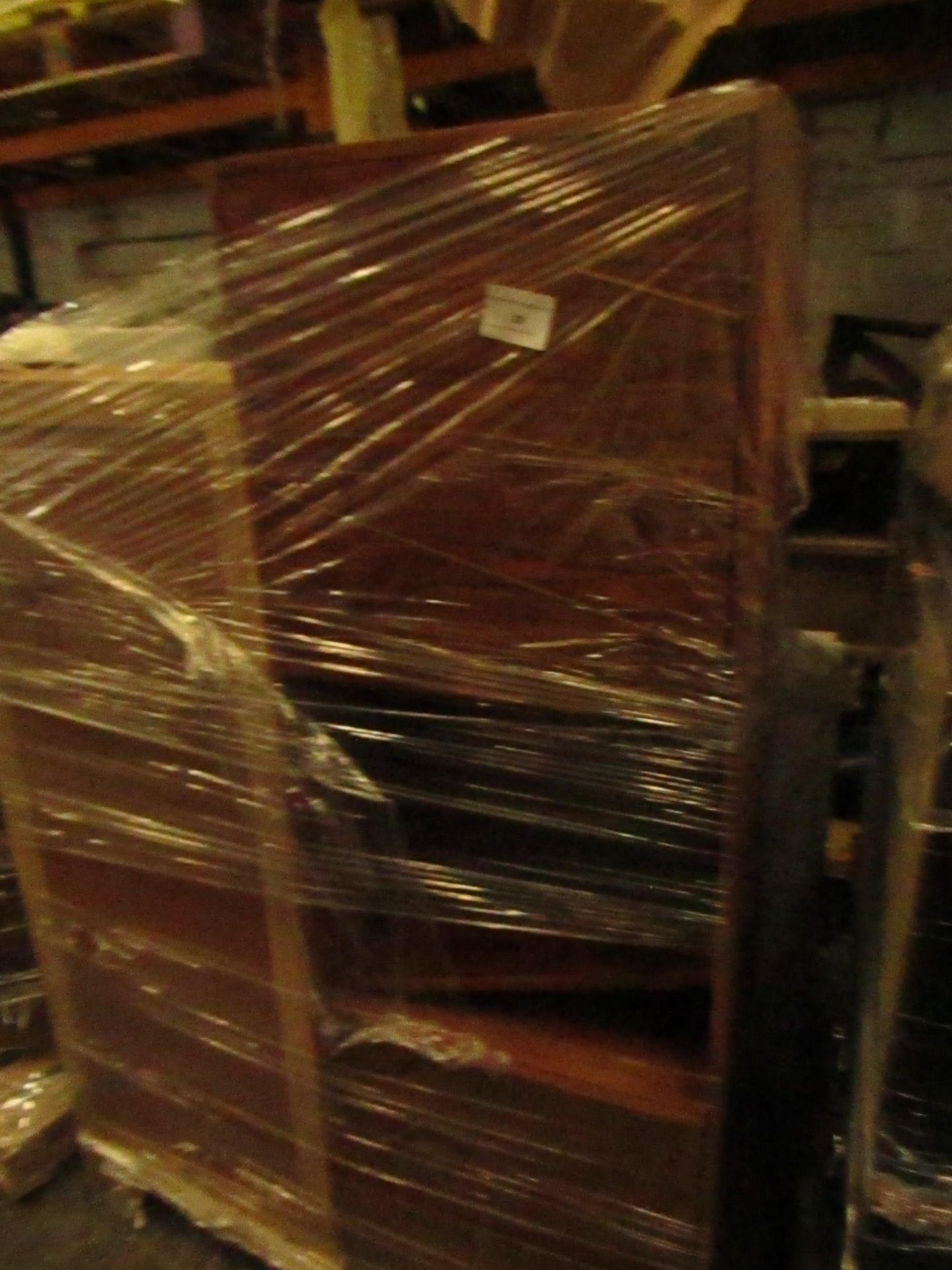 | 1X | PALLET OF SWOON B.E.R FURNITURE, UNMANIFESTED, WE HAVE NO IDEA WHAT IS ON THIS PALLET OR