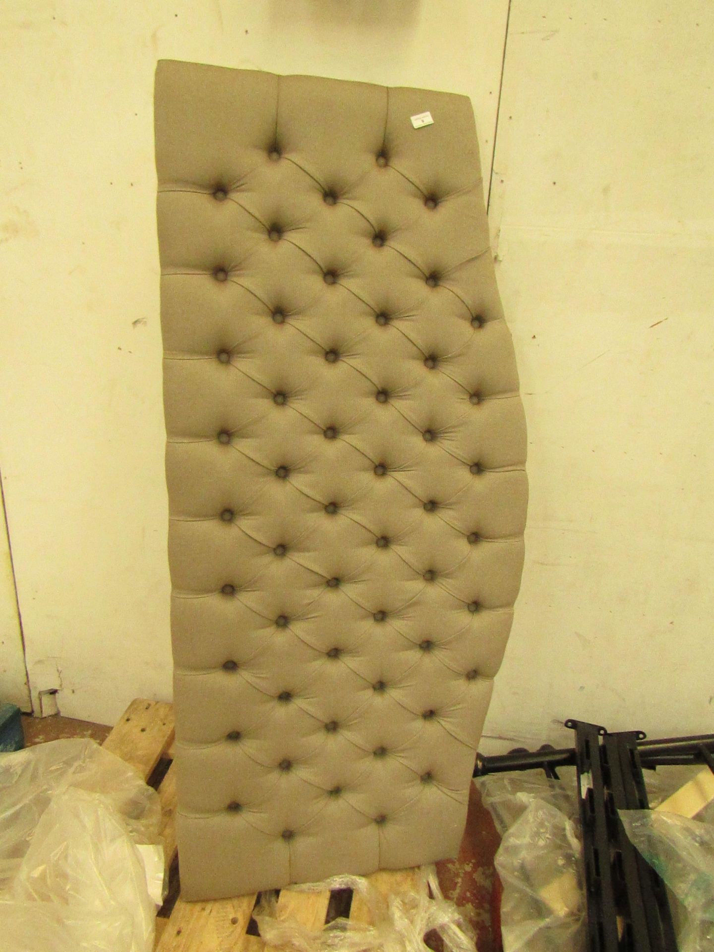 | 1X | DAMSON 5FT HEADBOARD | EX DISPLAY | RRP £299 |