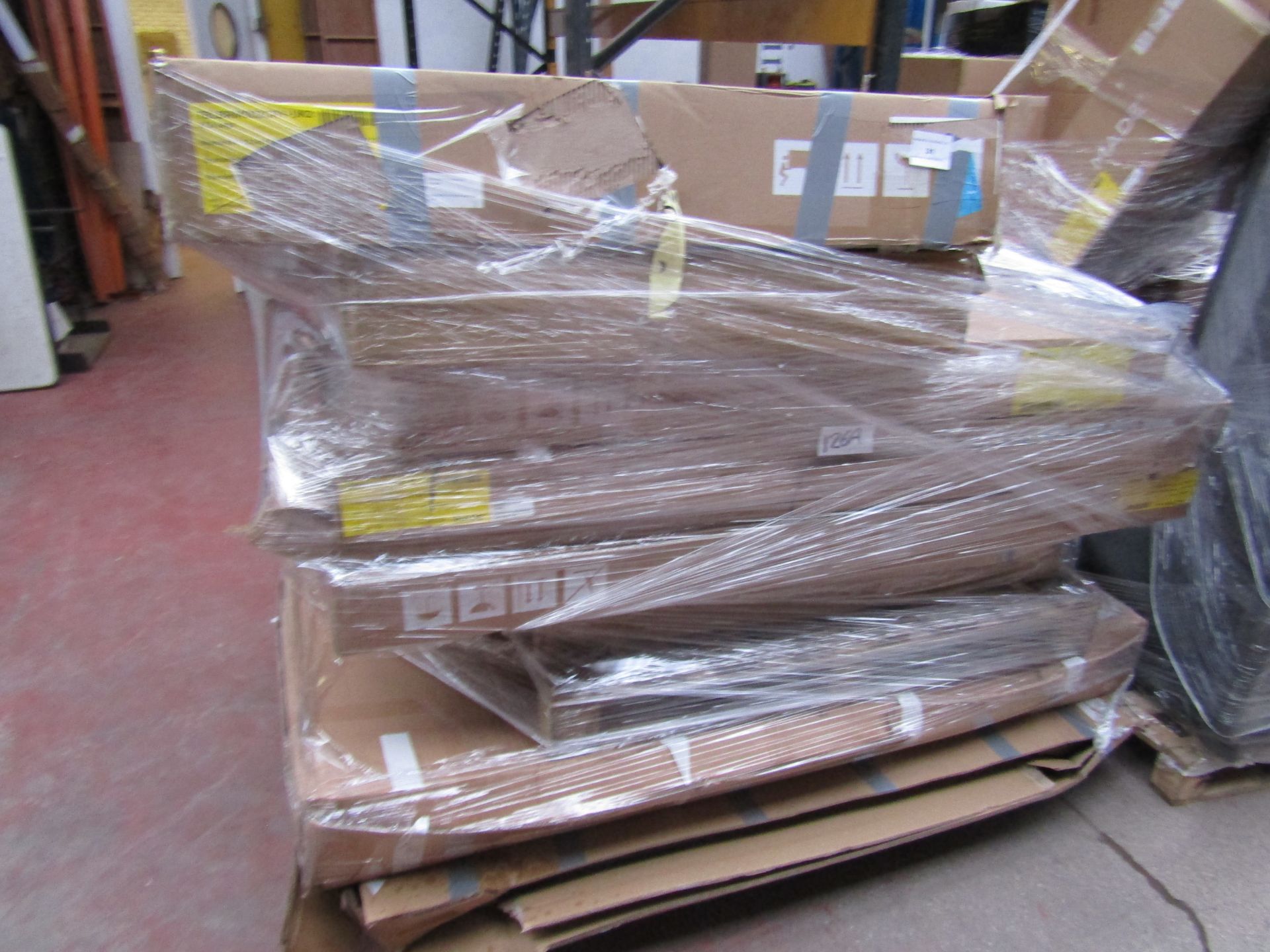 | 1X | PALLET OF MADE.COM RAW CUSTOMER RETURNS, CONDITION CAN RANGE BETWEEN NEW, UNWANTED, BROKEN OR