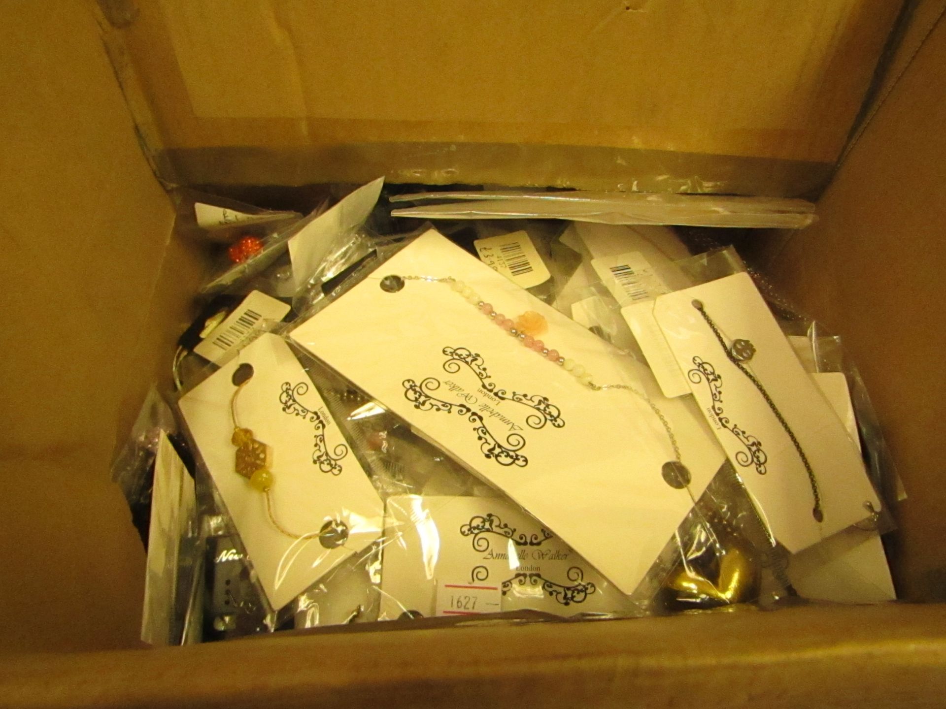 approx 49 various items of Costume Jewellery being Necklaces & Earrings all new & packaged