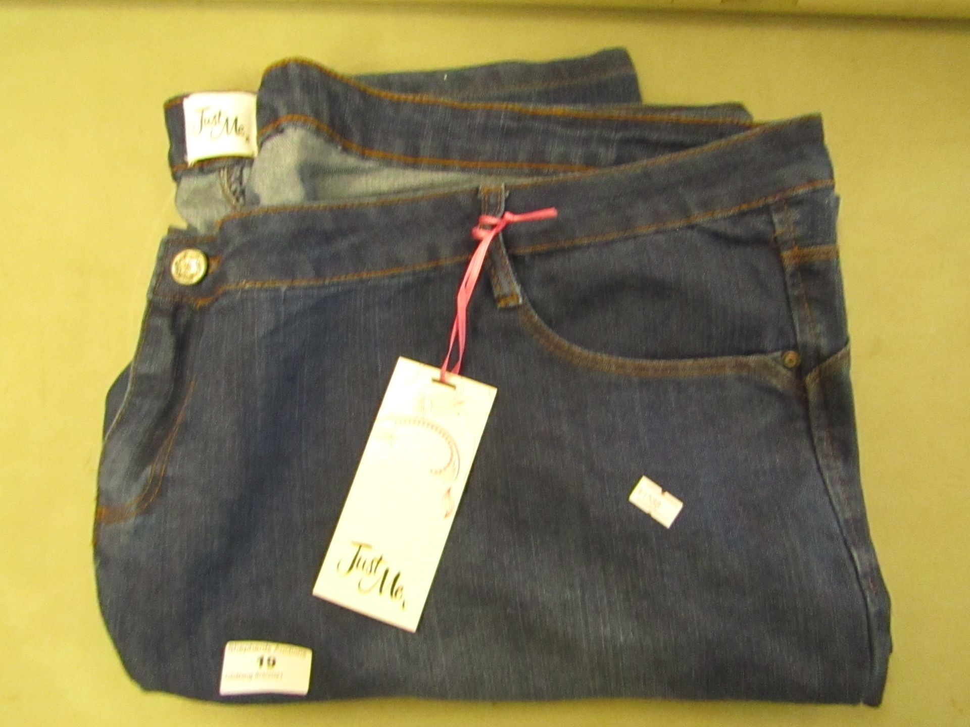 Just Me Jeans 28/31 New With Tags