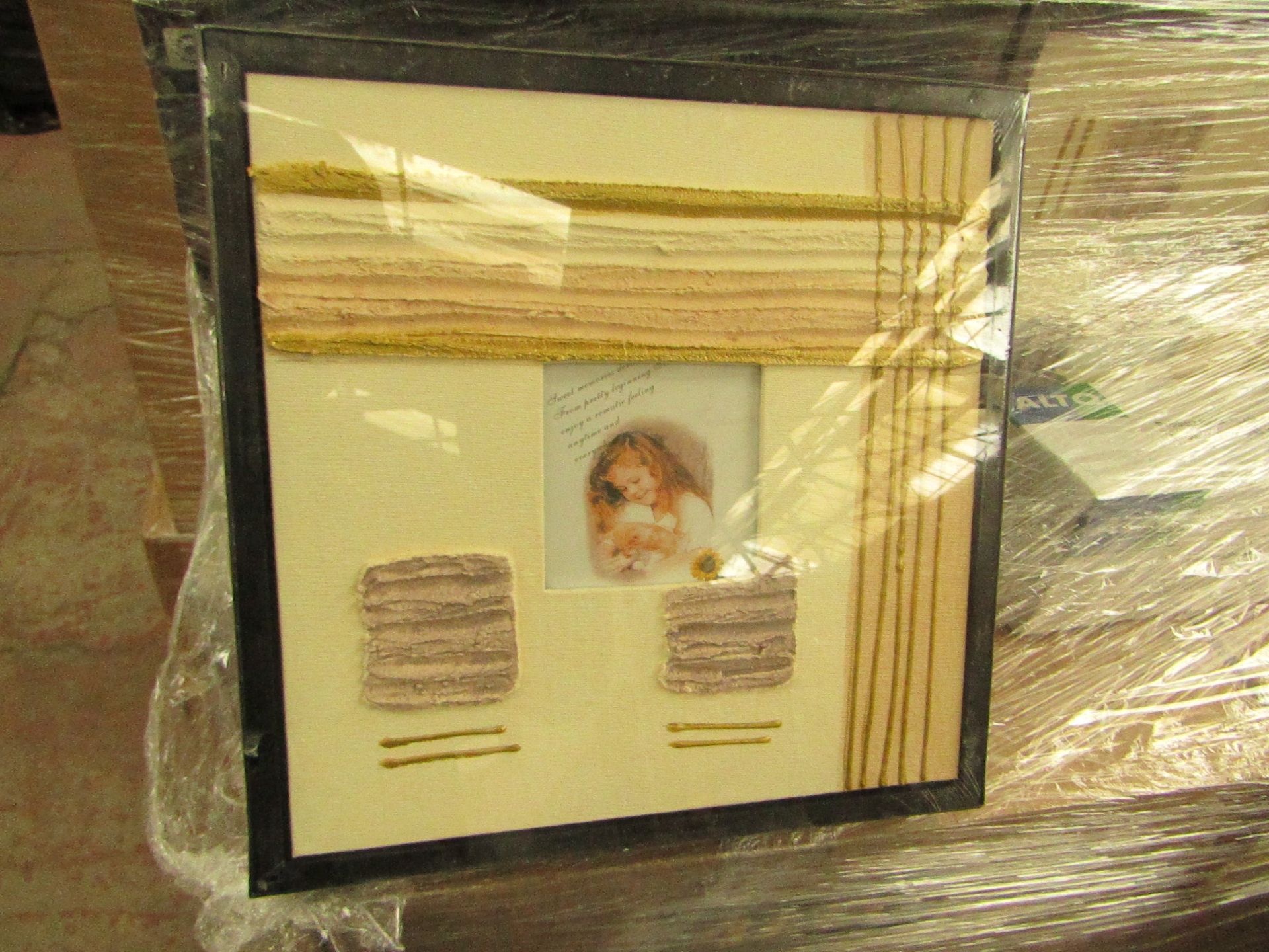 4x Erno - Picture Frames Various Designs - Picked At Random - All New & Packaged.