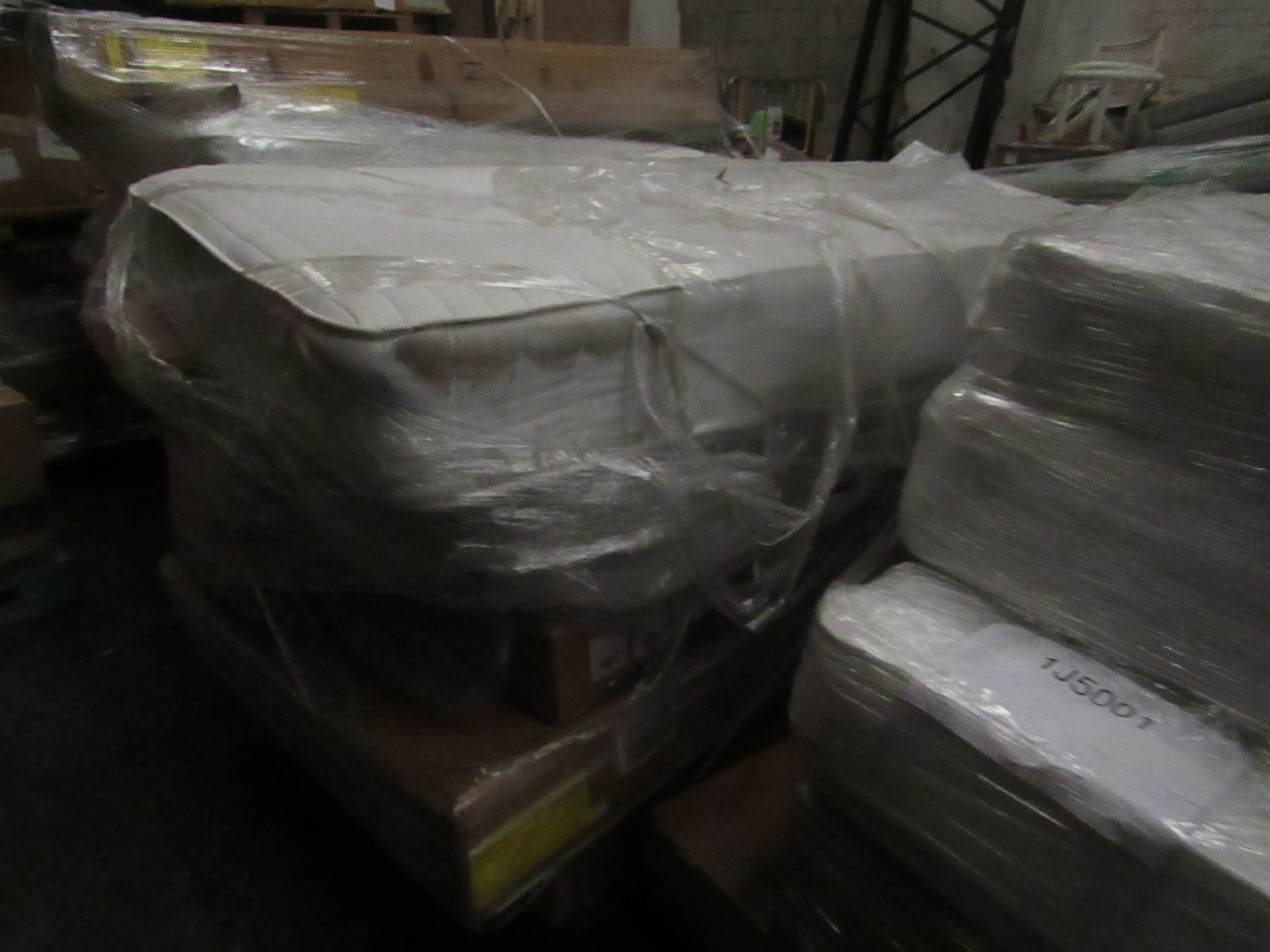 | 1X | PALLET OF FAULTY / MISSING PARTS / DAMAGED CUSTOMER RETURNS MADE.COM STOCK UNMANIFESTED |