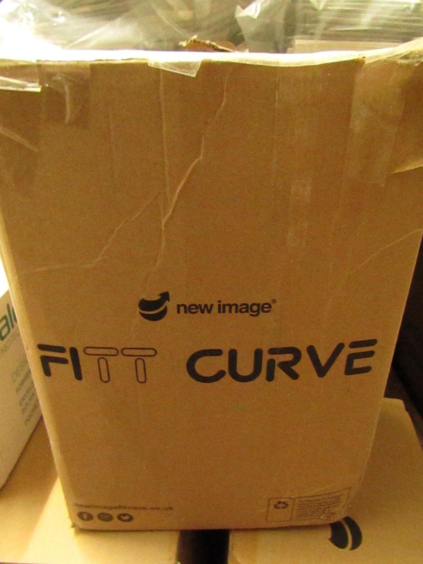 |1x | NEW IMAGE FITT CURVE | NO ONLINE RESALE | UNCHECKED & BOXED | SKU 5060784670047 | RRP £39.