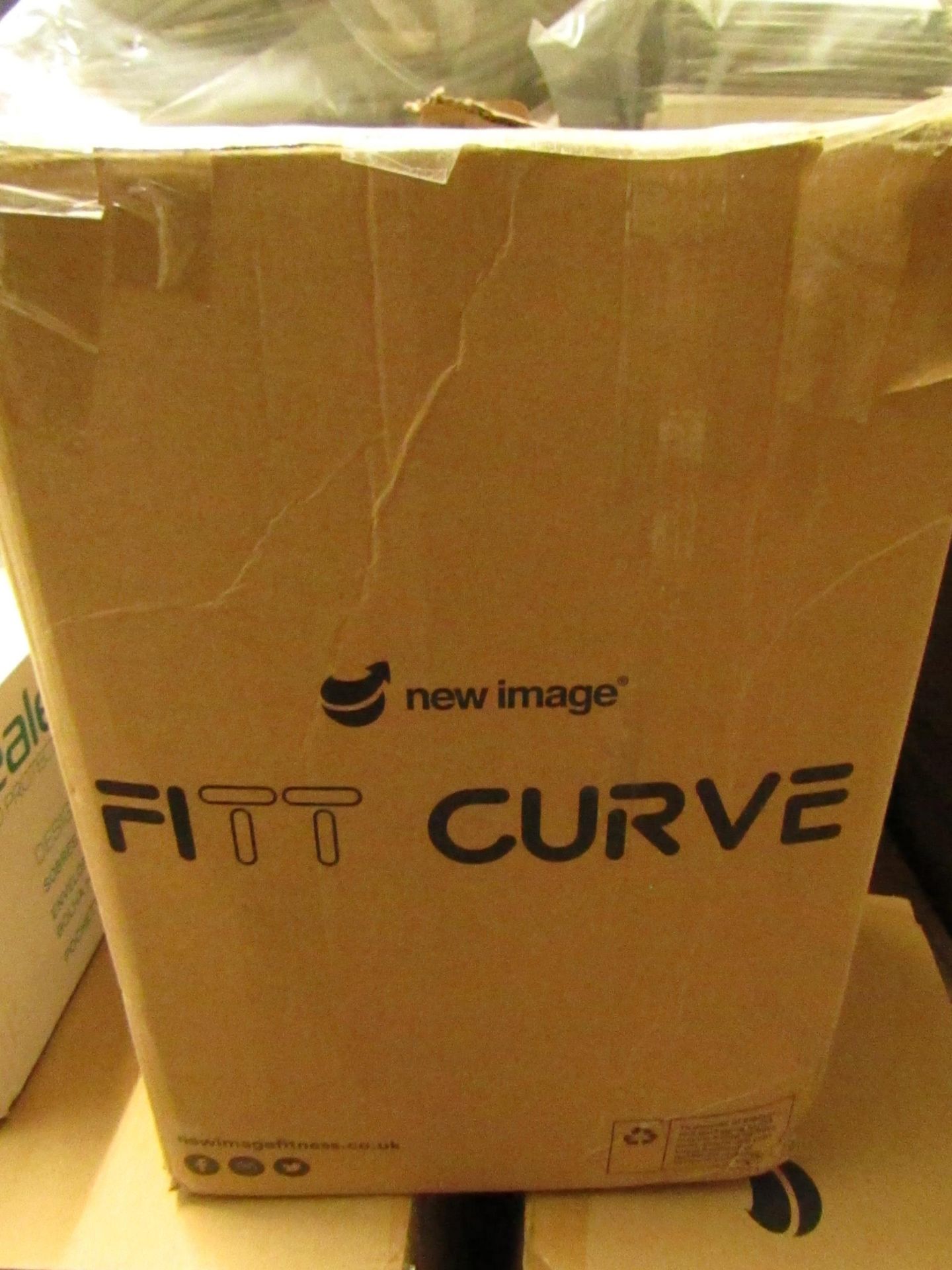 |1x | NEW IMAGE FITT CURVE | NO ONLINE RESALE | UNCHECKED & BOXED | SKU 5060784670047 | RRP £39.