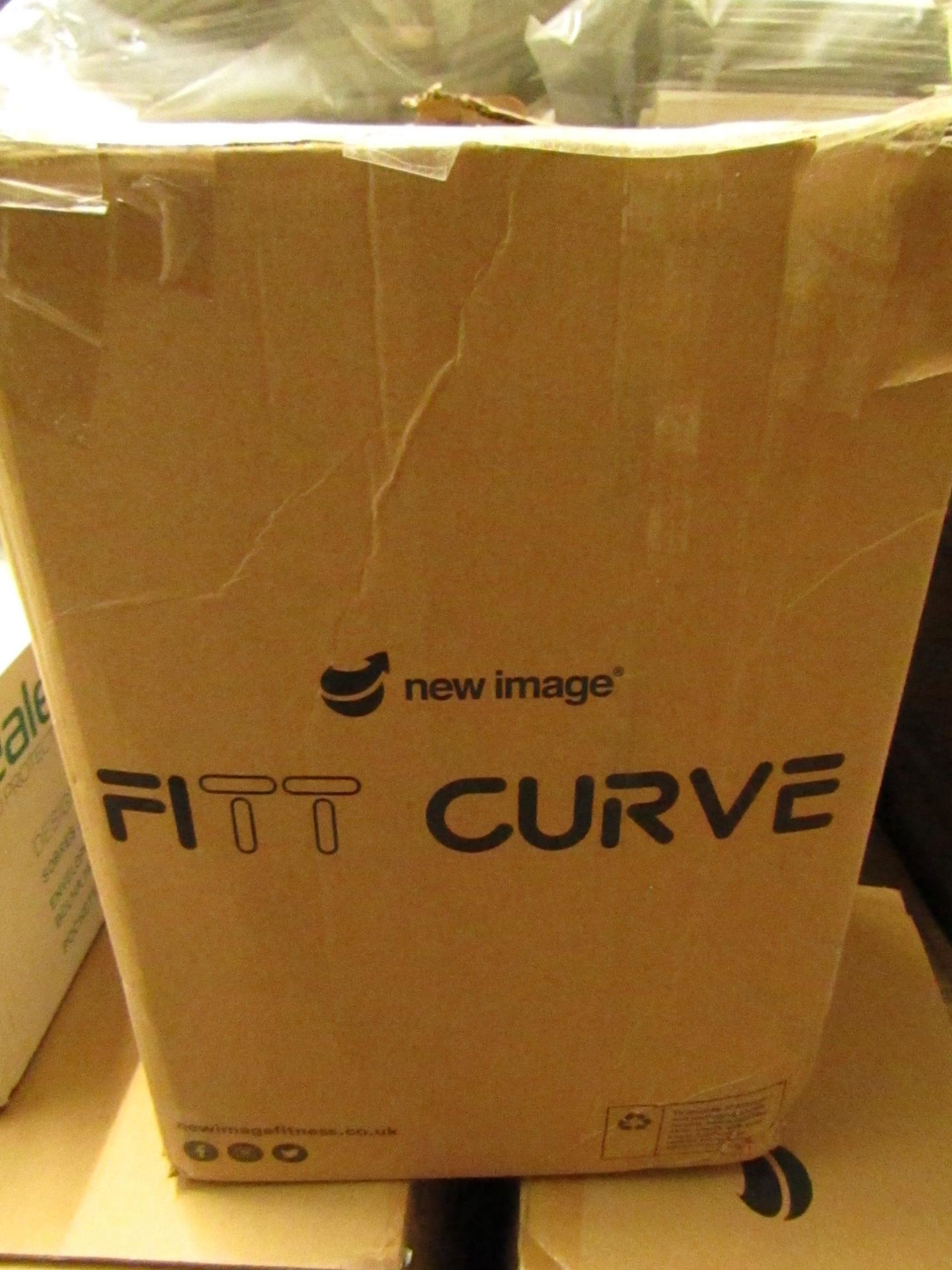 |1x | NEW IMAGE FITT CURVE | NO ONLINE RESALE | UNCHECKED & BOXED | SKU 5060784670047 | RRP £39.