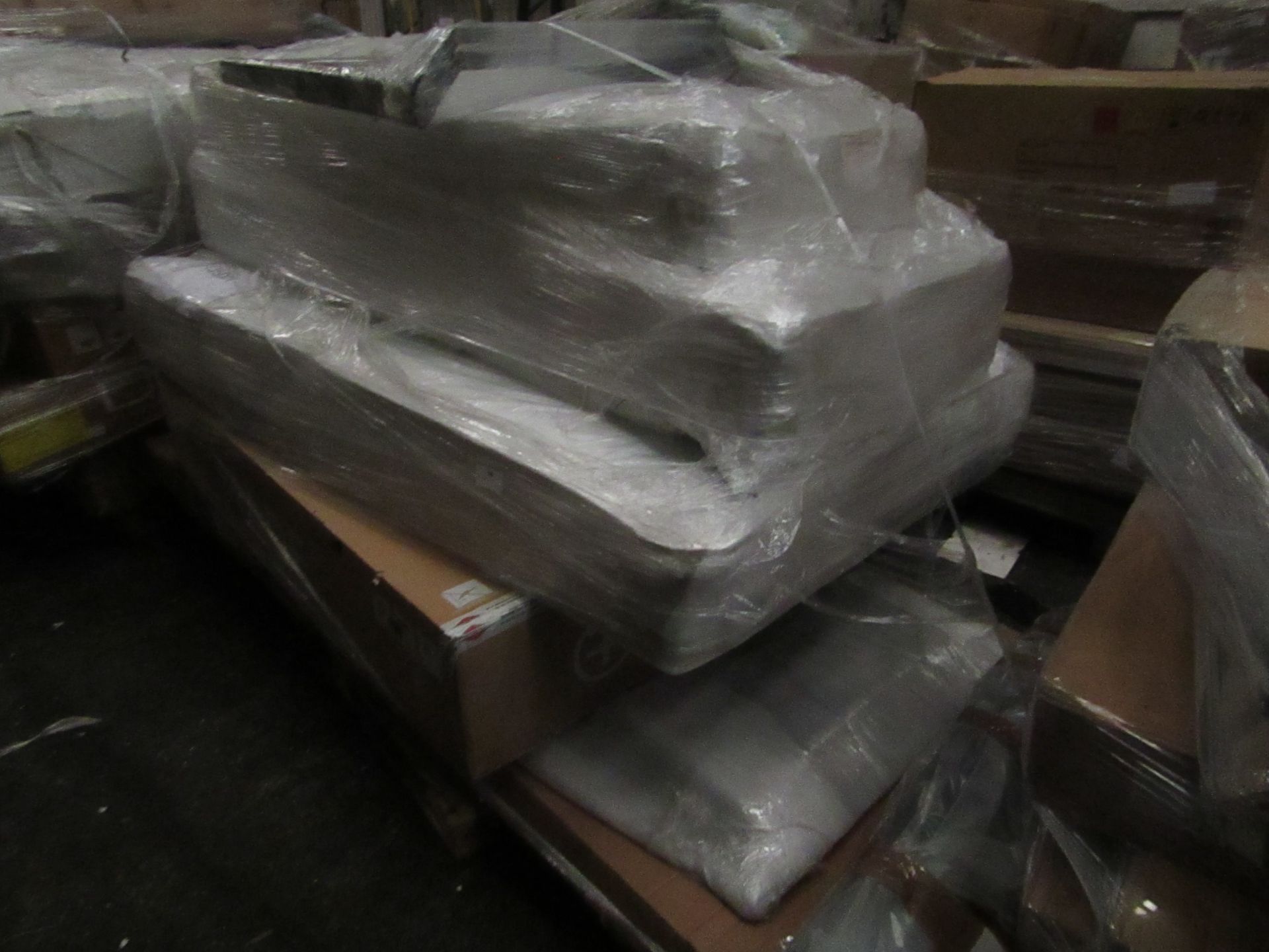 | 1X | PALLET OF FAULTY / MISSING PARTS / DAMAGED CUSTOMER RETURNS MADE.COM STOCK UNMANIFESTED |