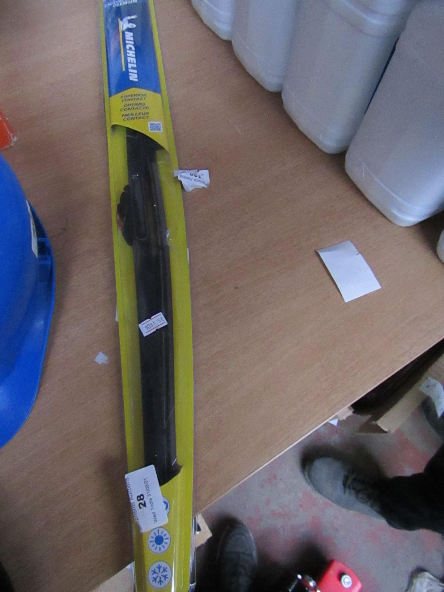 Michelin - Stealth 24"/ 64cm Windscreen Wiper - Unused & Packaged.