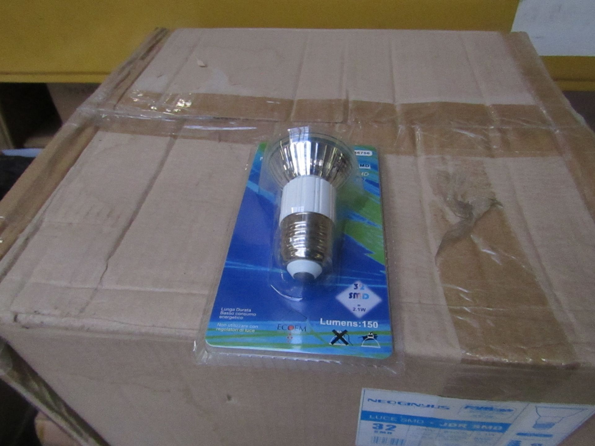 12X Neoginyus Style Light Bulb E27 220V new & boxed