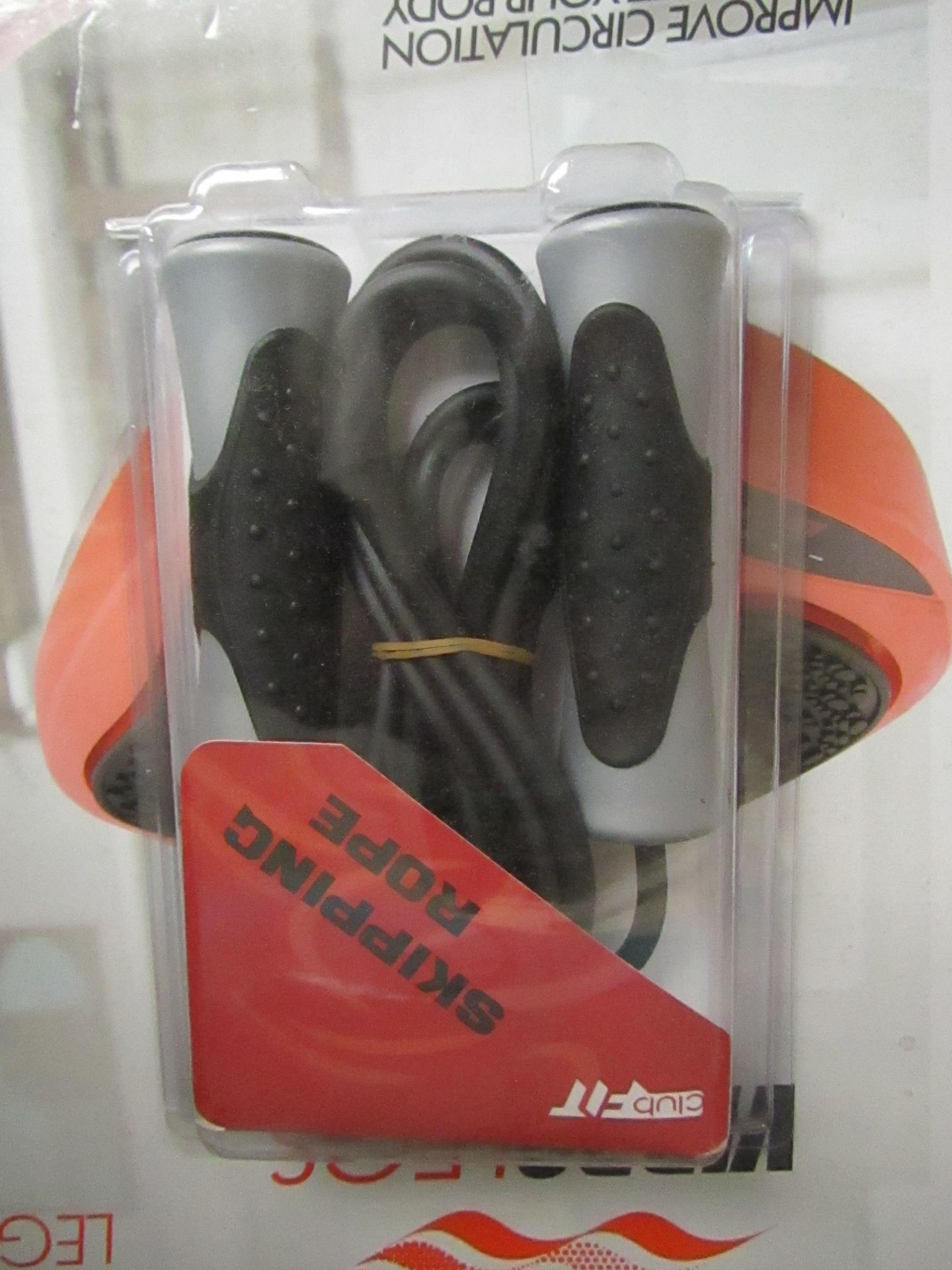 ClubFit - Skipping Rope - New & Packaged.