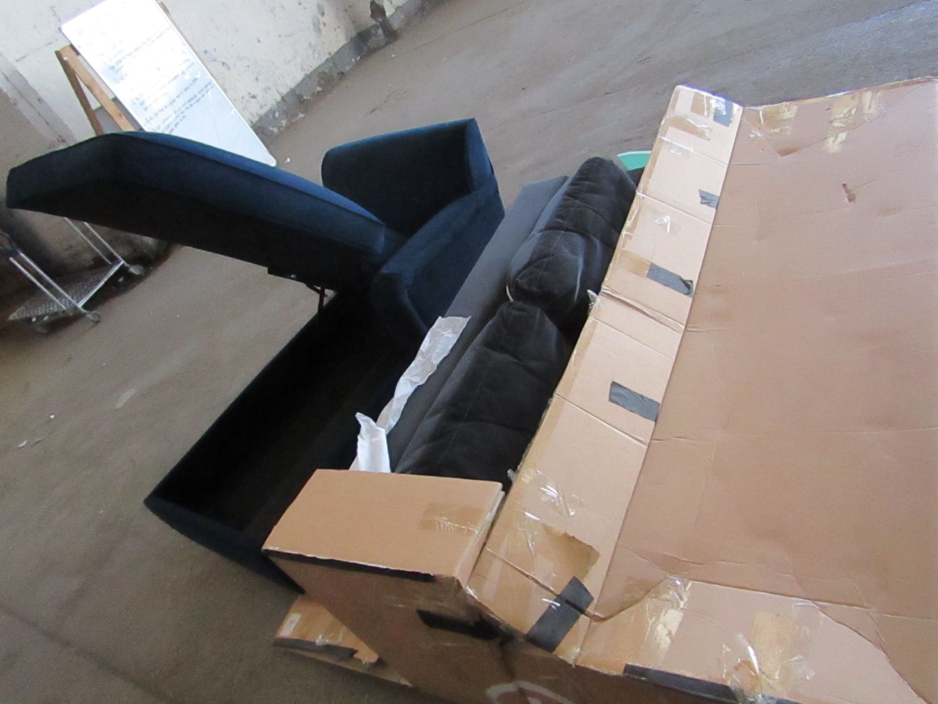 | 3X | PALLETS OF FAULTY / MISSING PARTS / DAMAGED CUSTOMER RETURNS MADE.COM STOCK UNMANIFESTED SOFA - Image 2 of 2