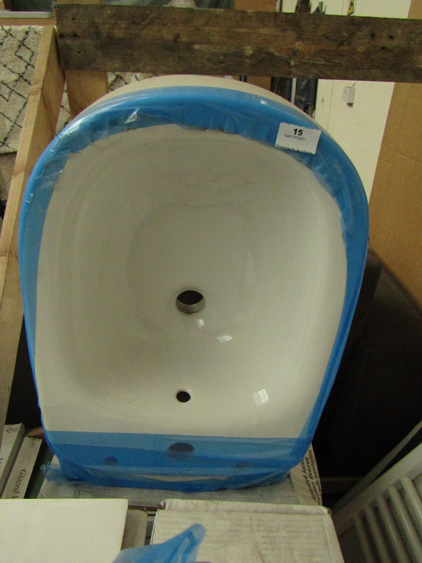 Roca Beyond bidet, new and boxed. RRP £462.00 | Picture is for display purposes only and does not