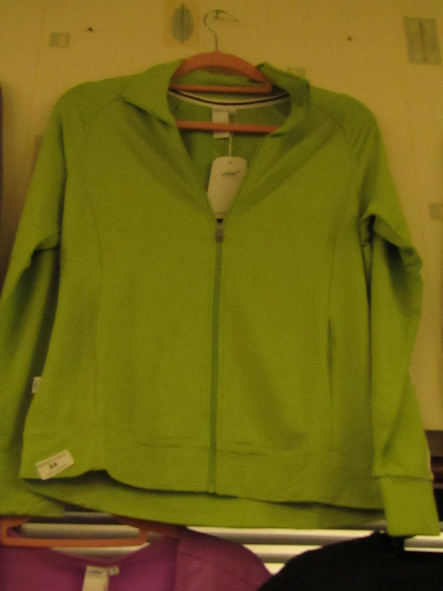 1 x Joy Sportswear Jacket size 38 new with tag see image for design