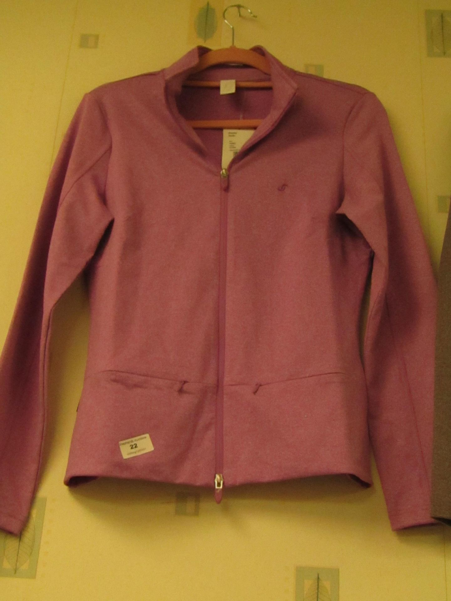 1 x Joy Sportswear Jacket size 38 new with tag see image for design