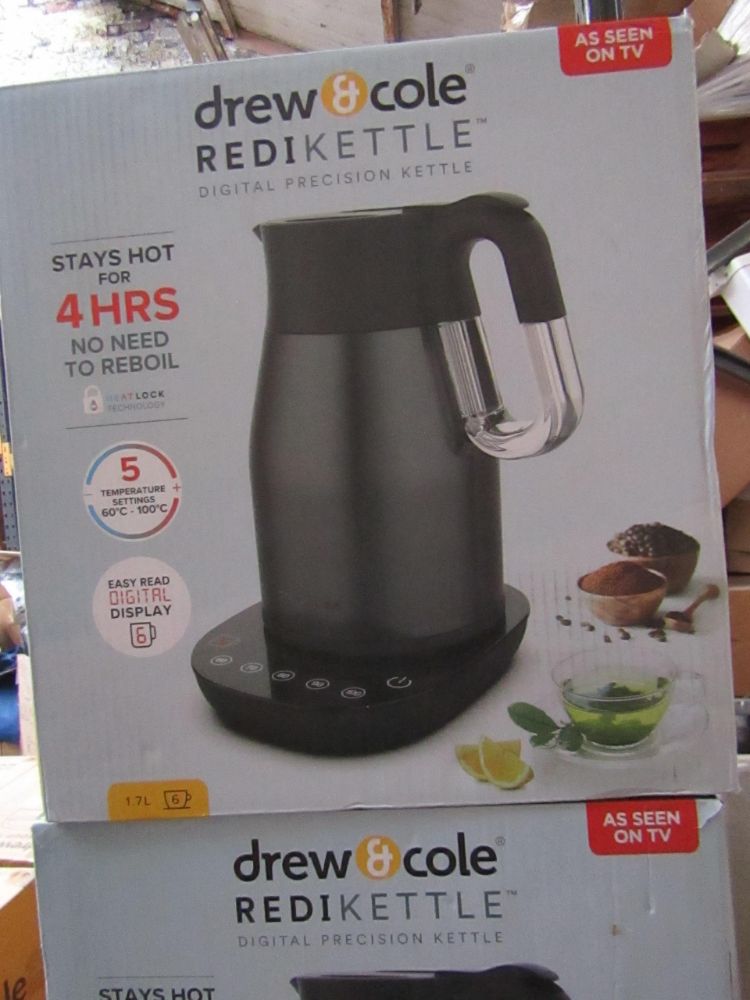 Refurbished Kitchen electricals Such as Nutri Bullets, Clever Chefs, Redi kettles and More