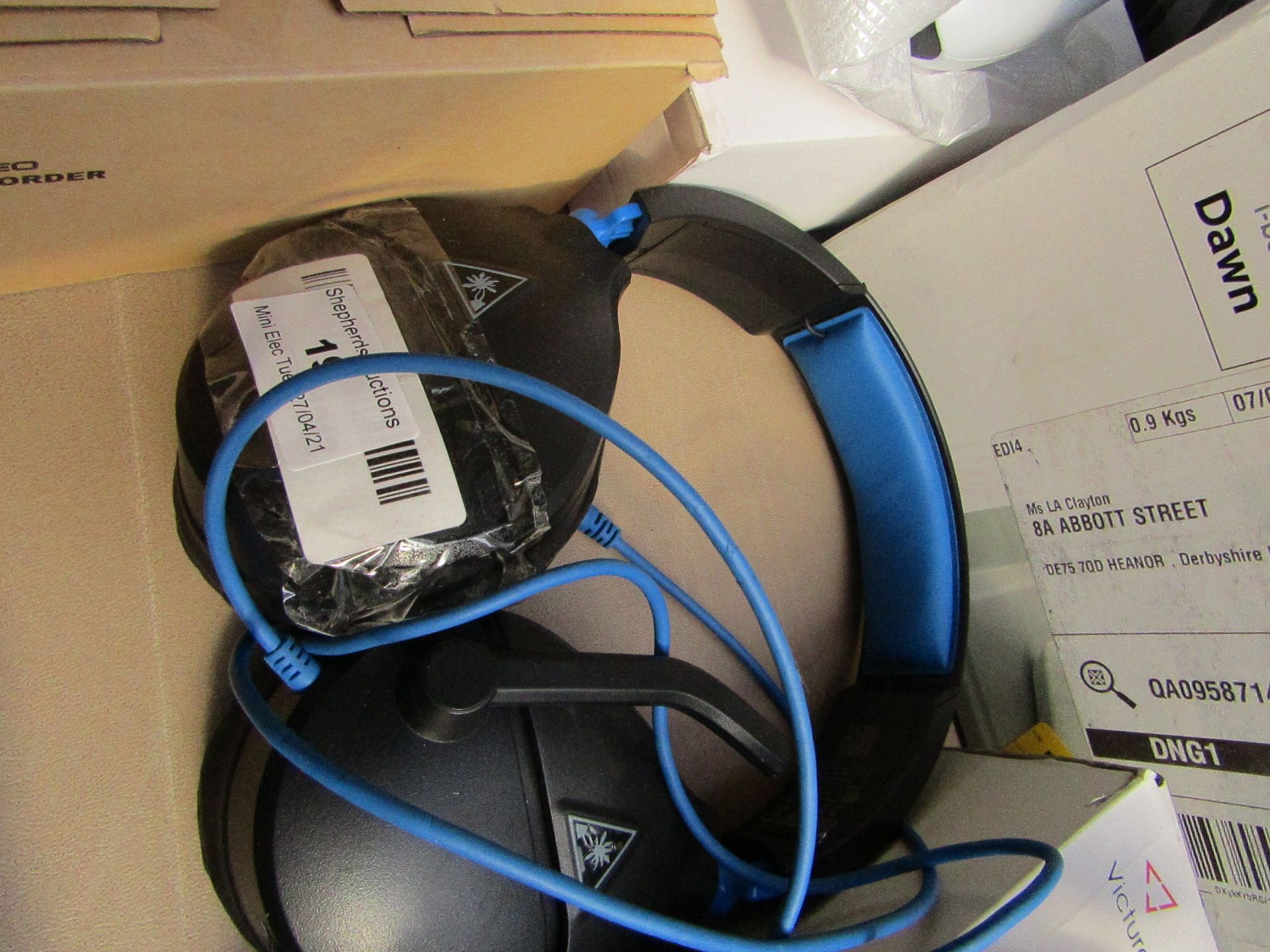 Turtle Beach Gaming Headset | Unchecked & No Packaging