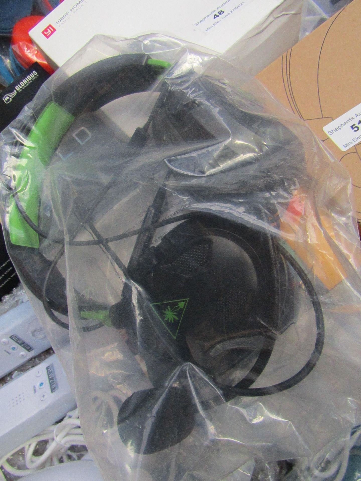 Turtle Beach Gaming Headset | Unchecked & No Packaging