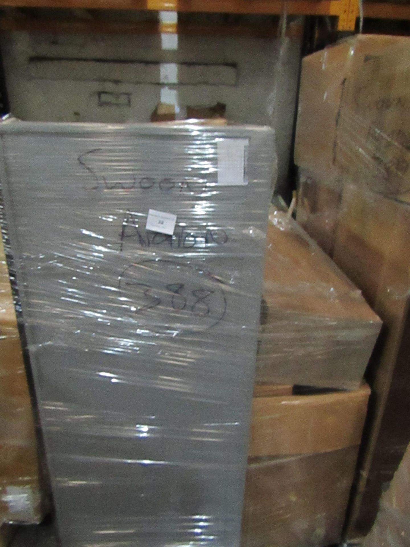 | 1X | PALLET OF FAULTY / MISSING PARTS / DAMAGED RAW CUSTOMER RETURNS SWOON STOCK UNMANIFESTED |