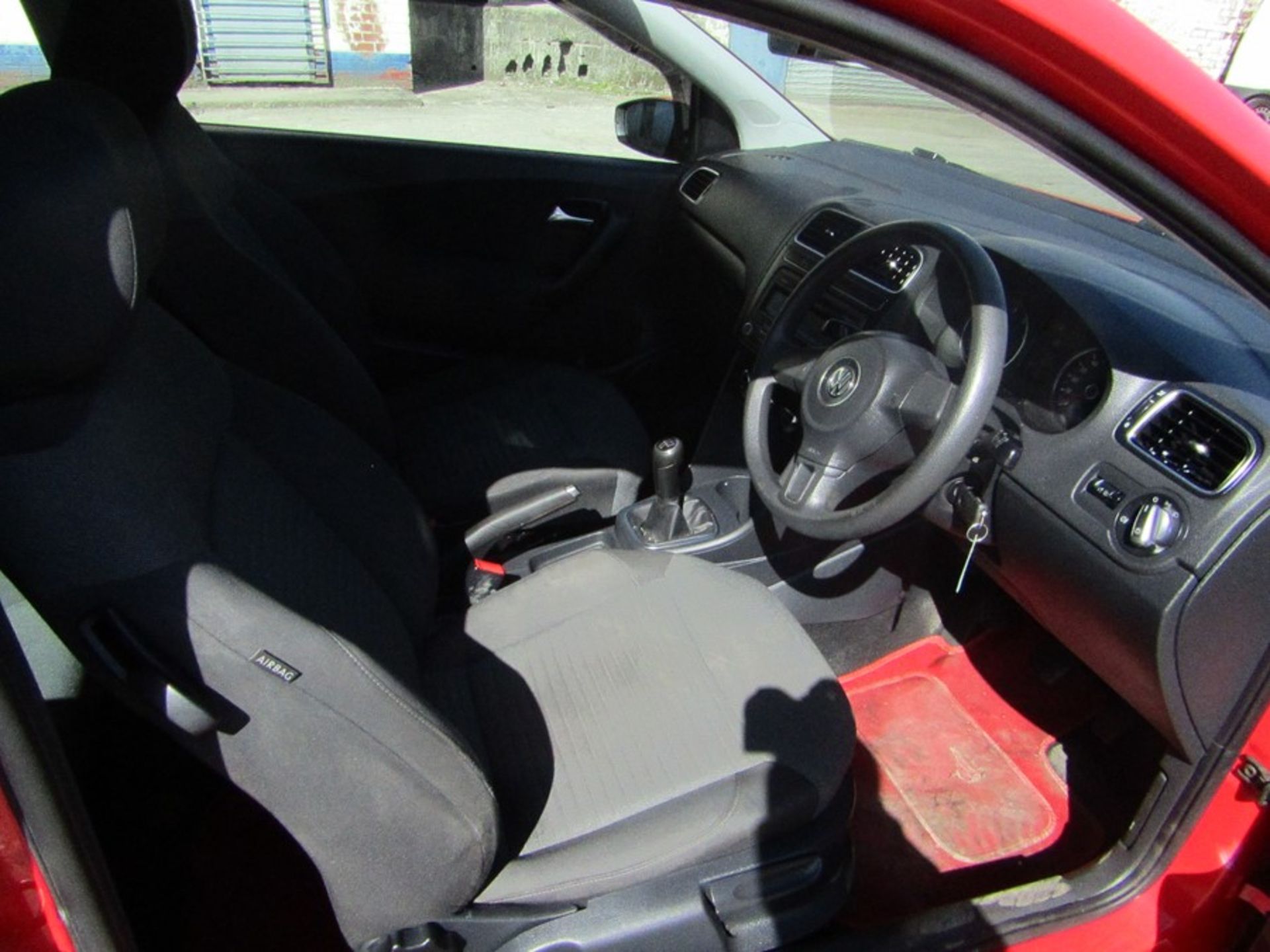 60 Plate Volkswagon Polo SE 1.2, 86,828 miles which appears to match up with previous MOT's (this - Image 8 of 10